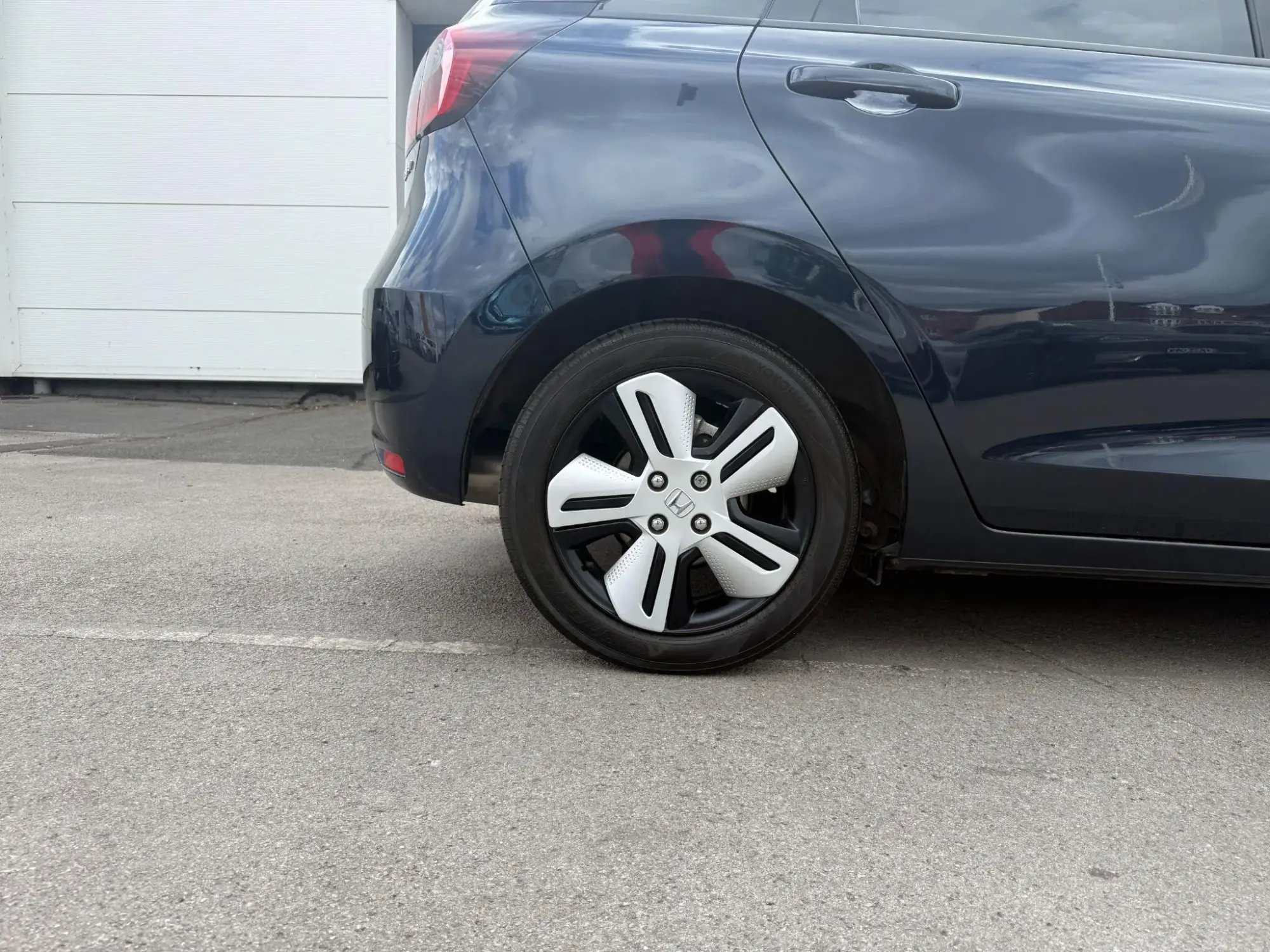 Honda Jazz Hybrid Image 10