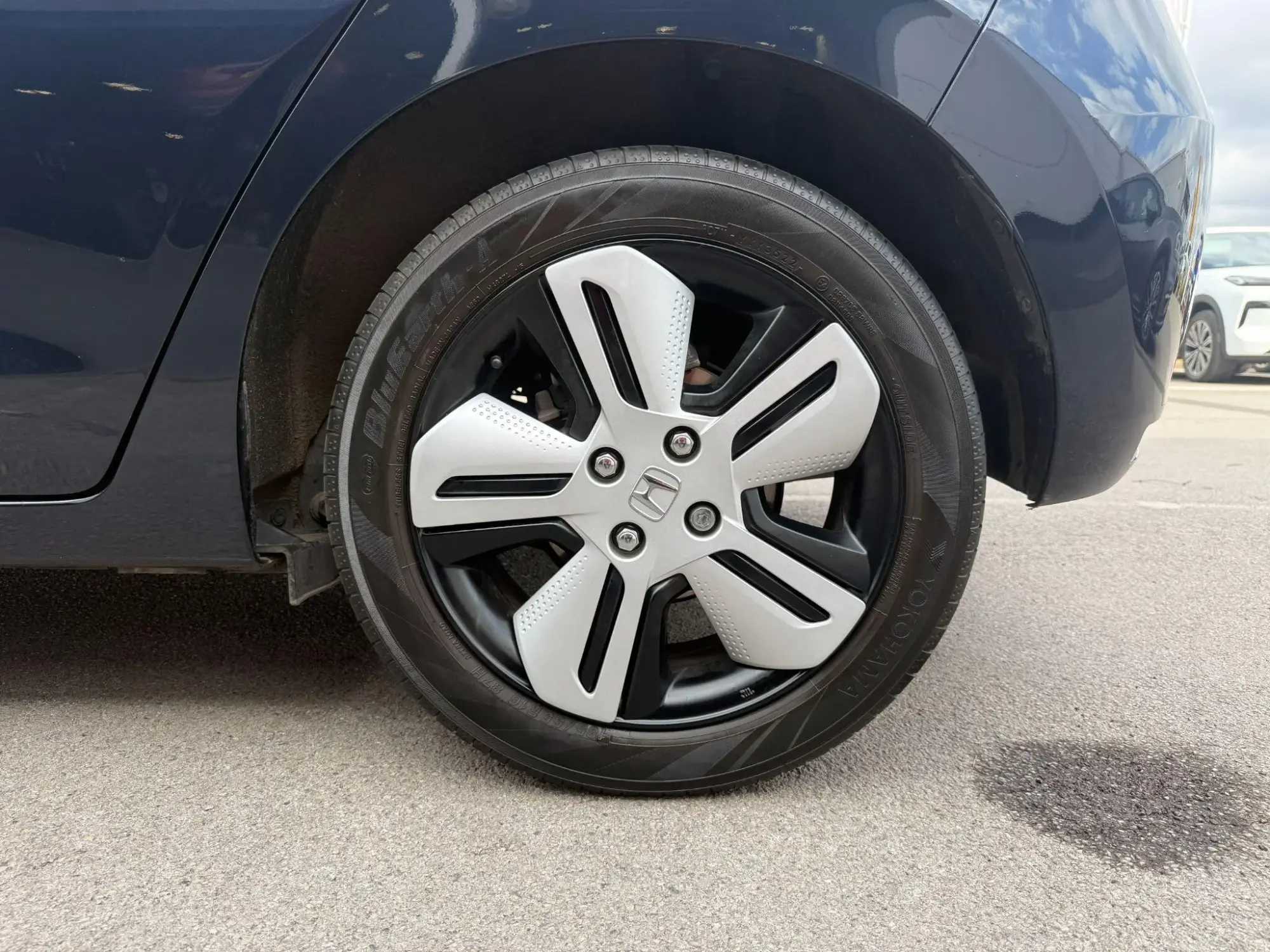 Honda Jazz Hybrid Image 11