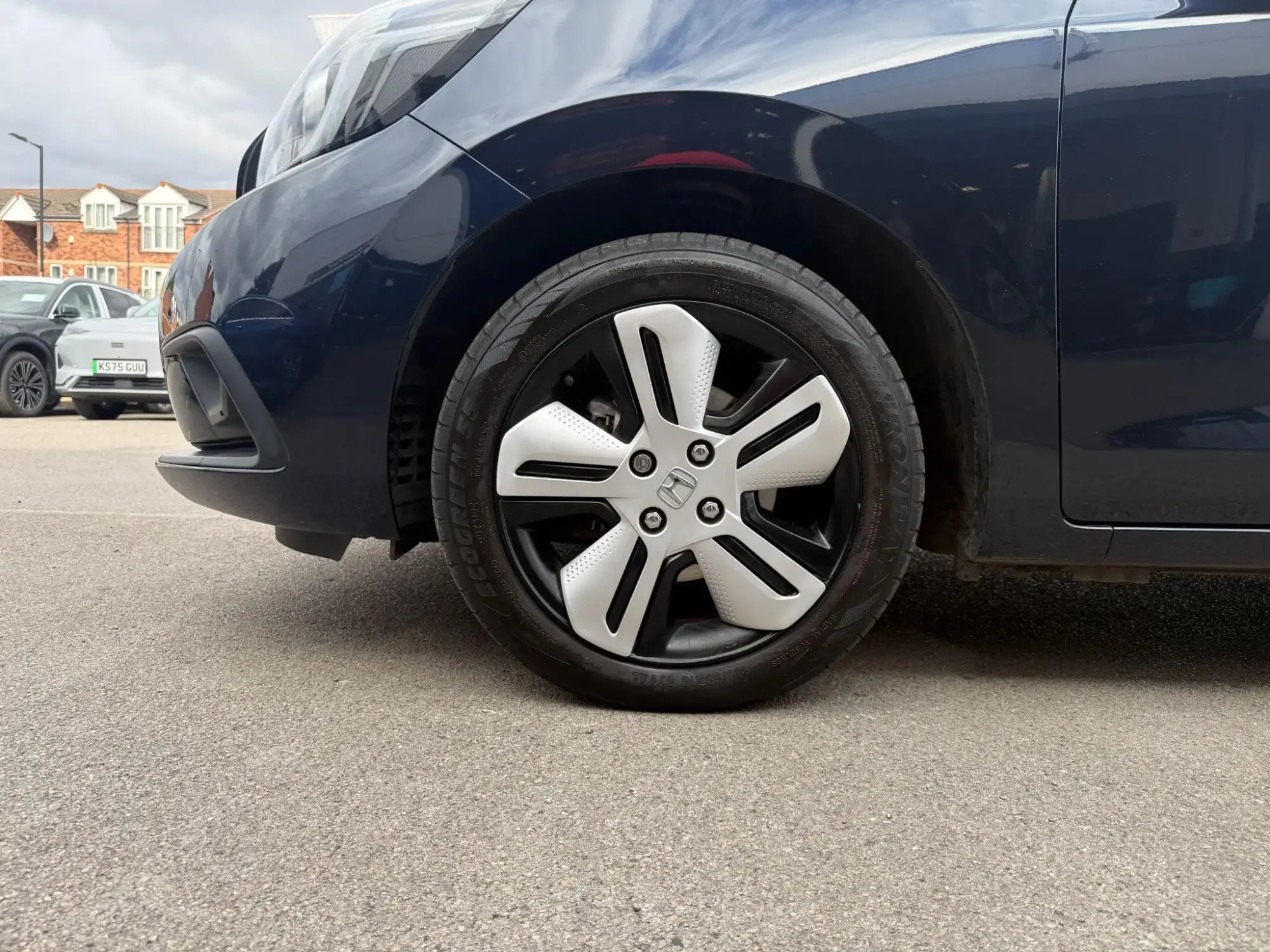 Honda Jazz Hybrid Image 12