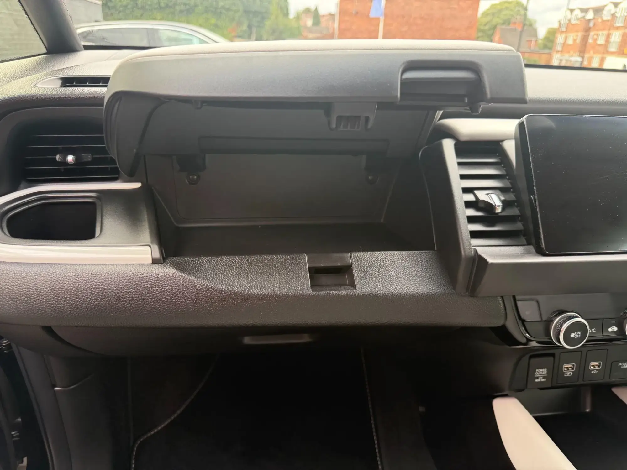 Honda Jazz Hybrid Image 13
