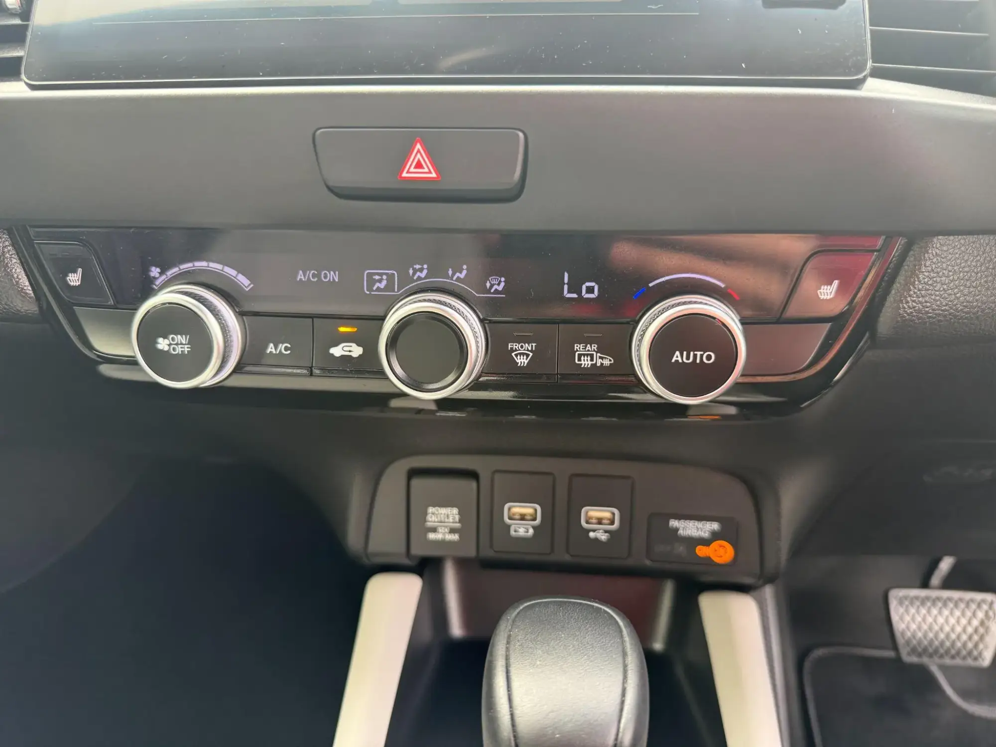 Honda Jazz Hybrid Image 16