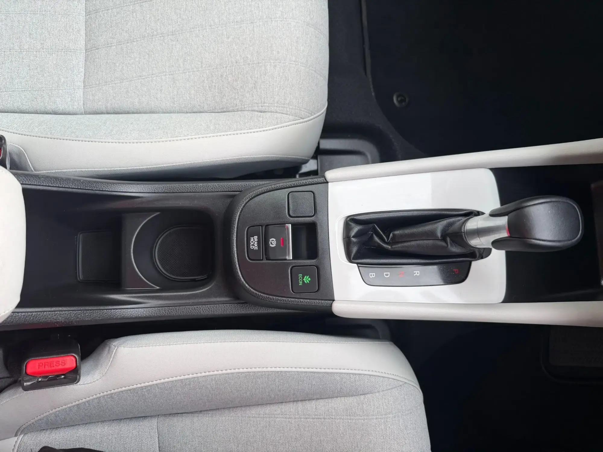 Honda Jazz Hybrid Image 18