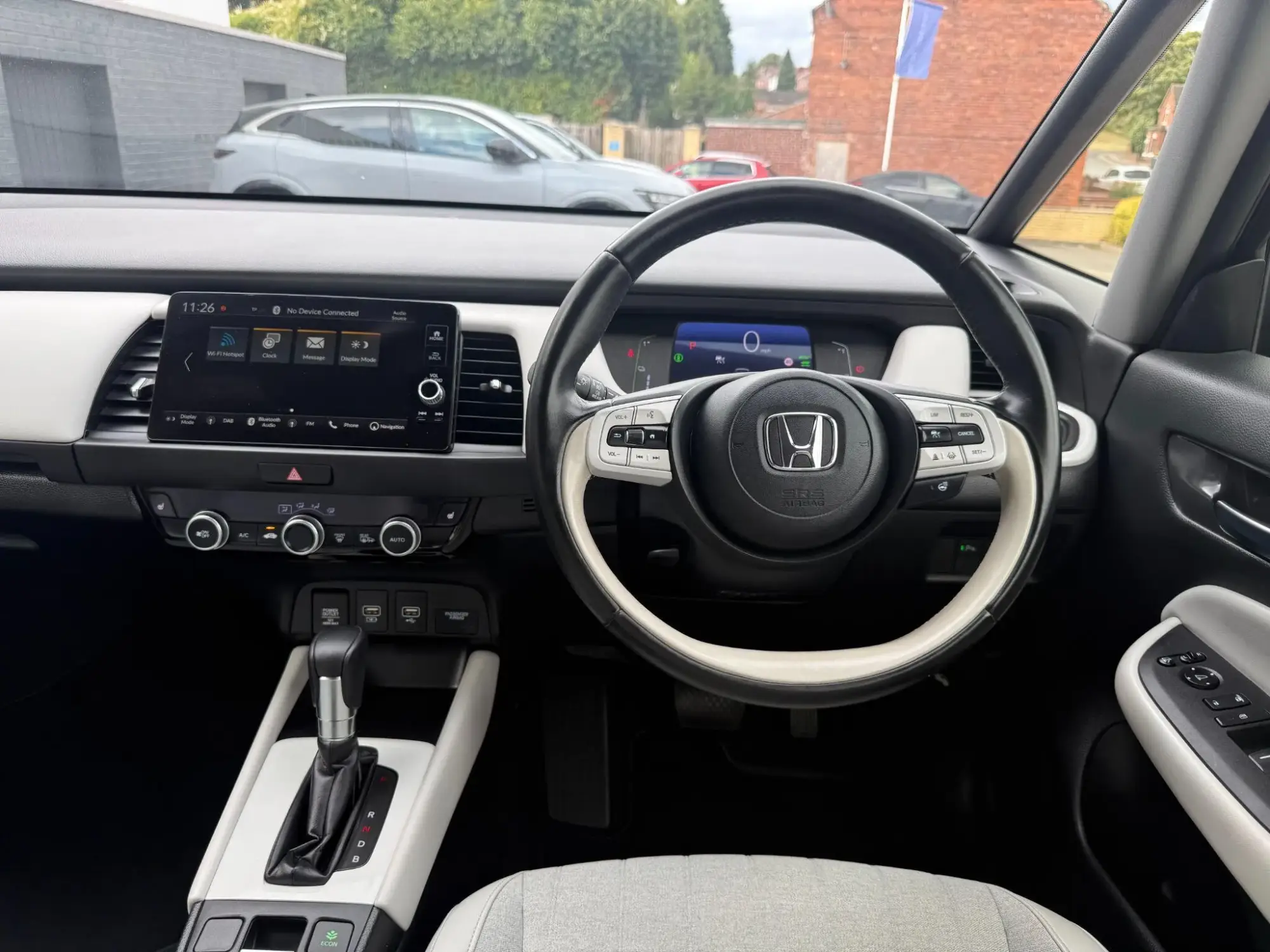Honda Jazz Hybrid Image 19