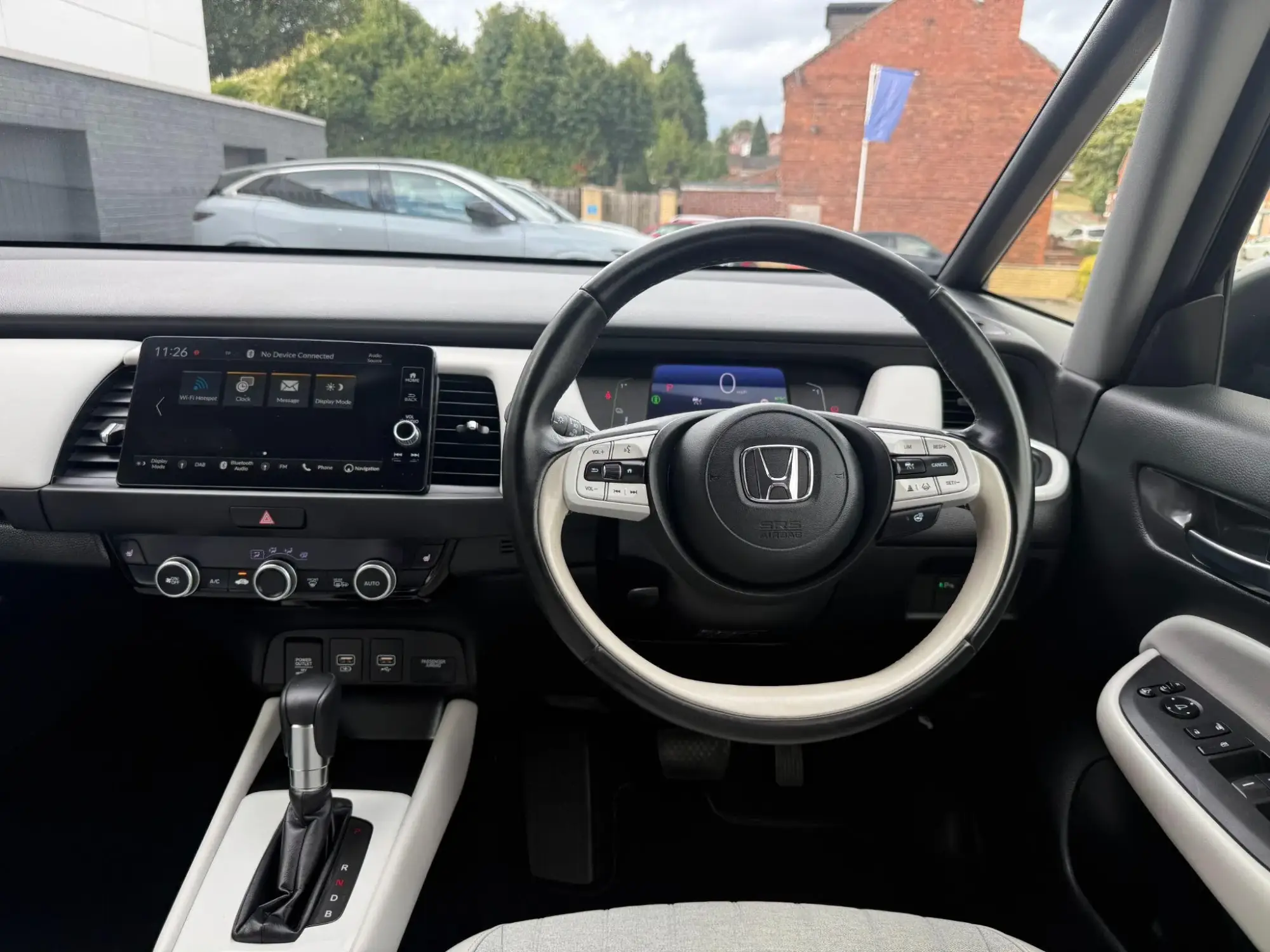 Honda Jazz Hybrid Image 20