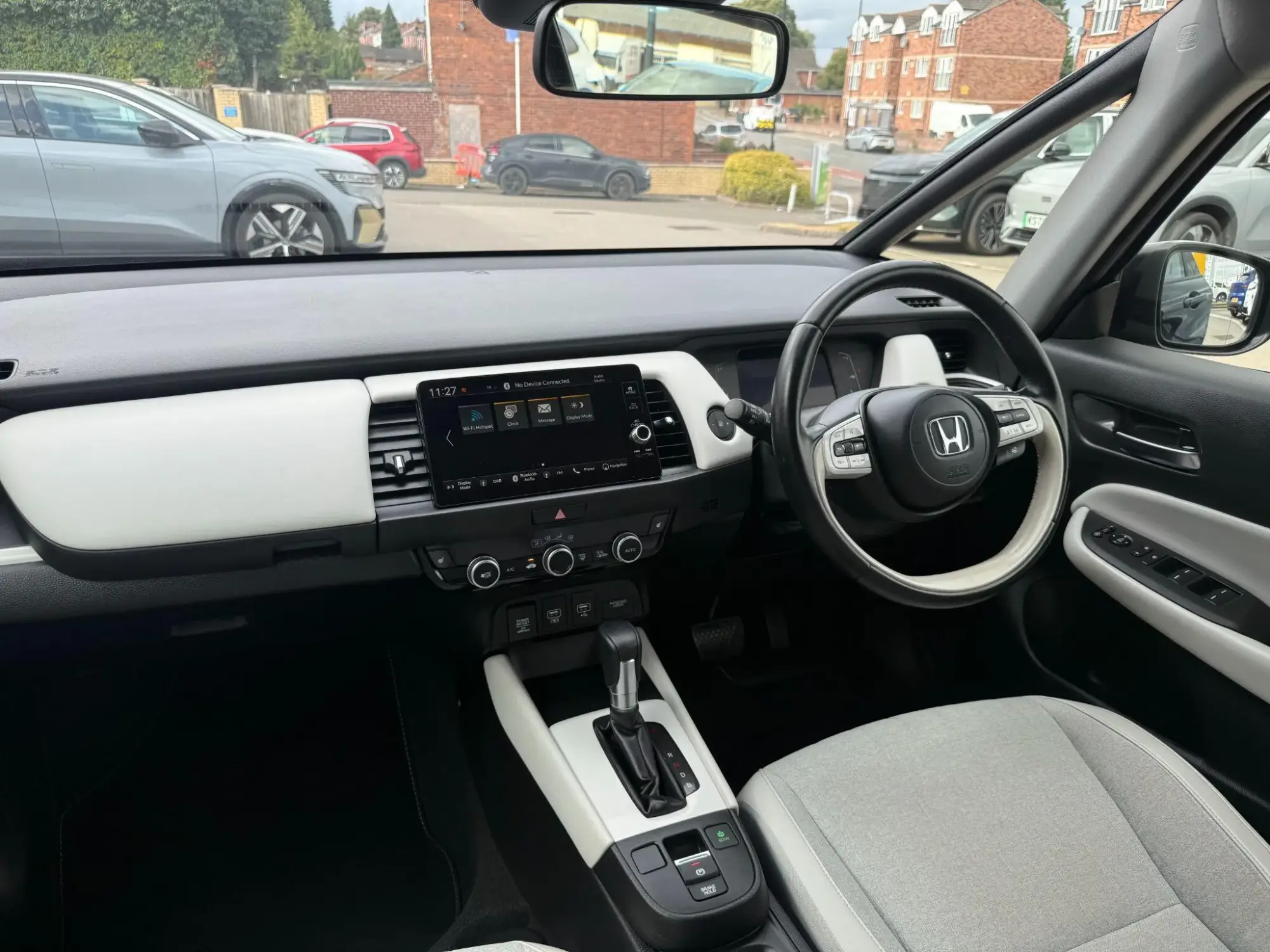 Honda Jazz Hybrid Image 22