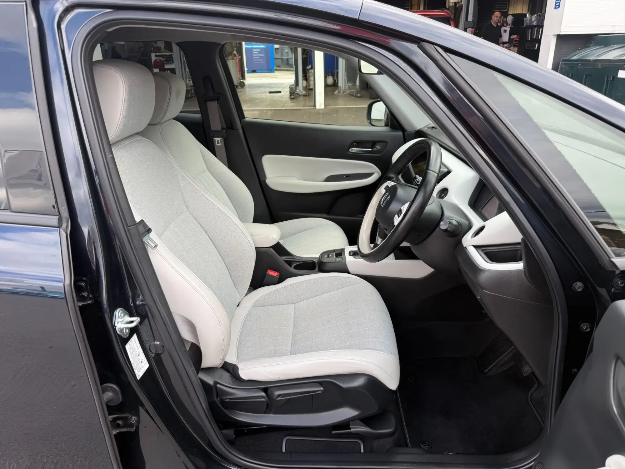 Honda Jazz Hybrid Image 23