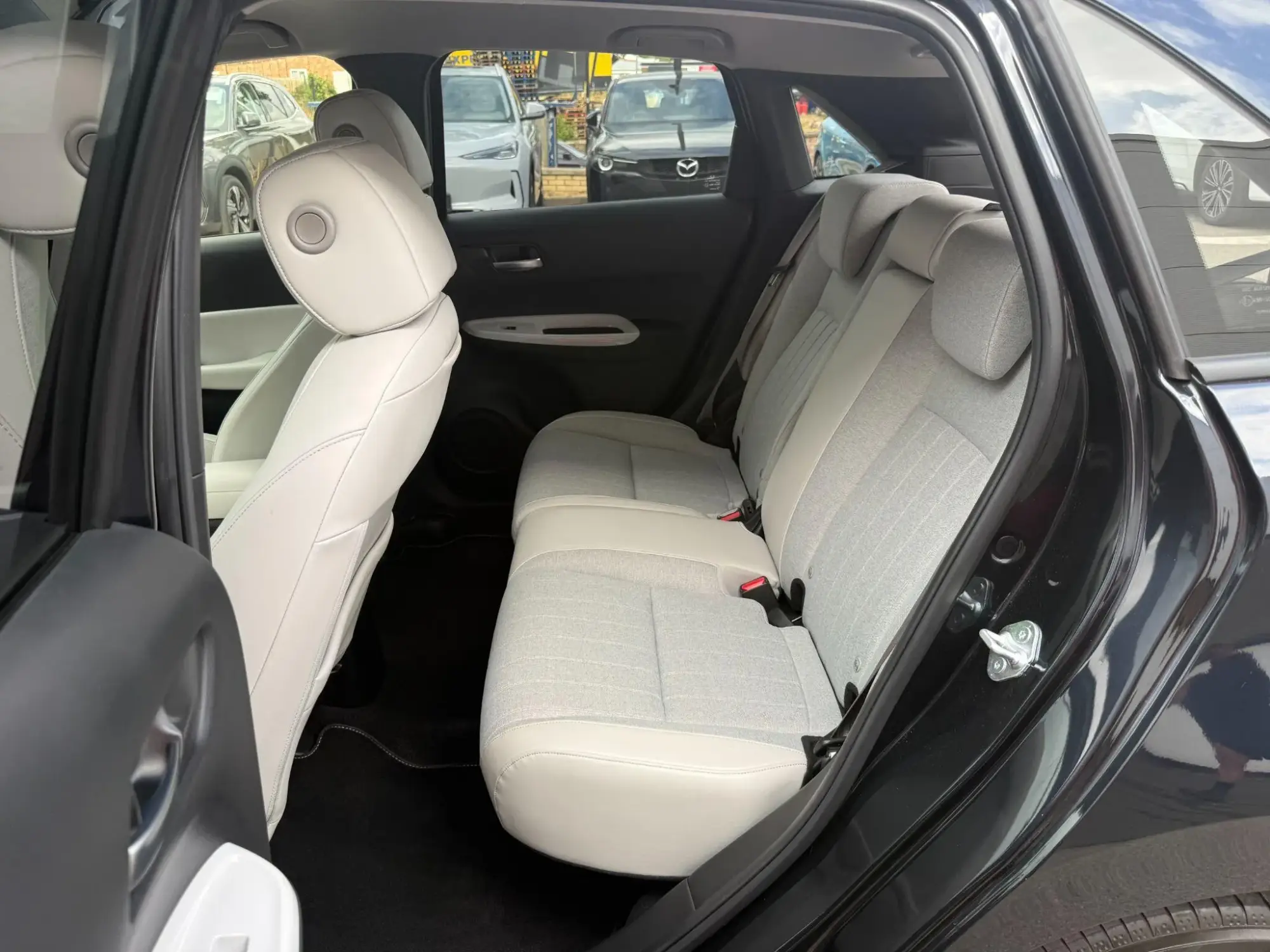 Honda Jazz Hybrid Image 24