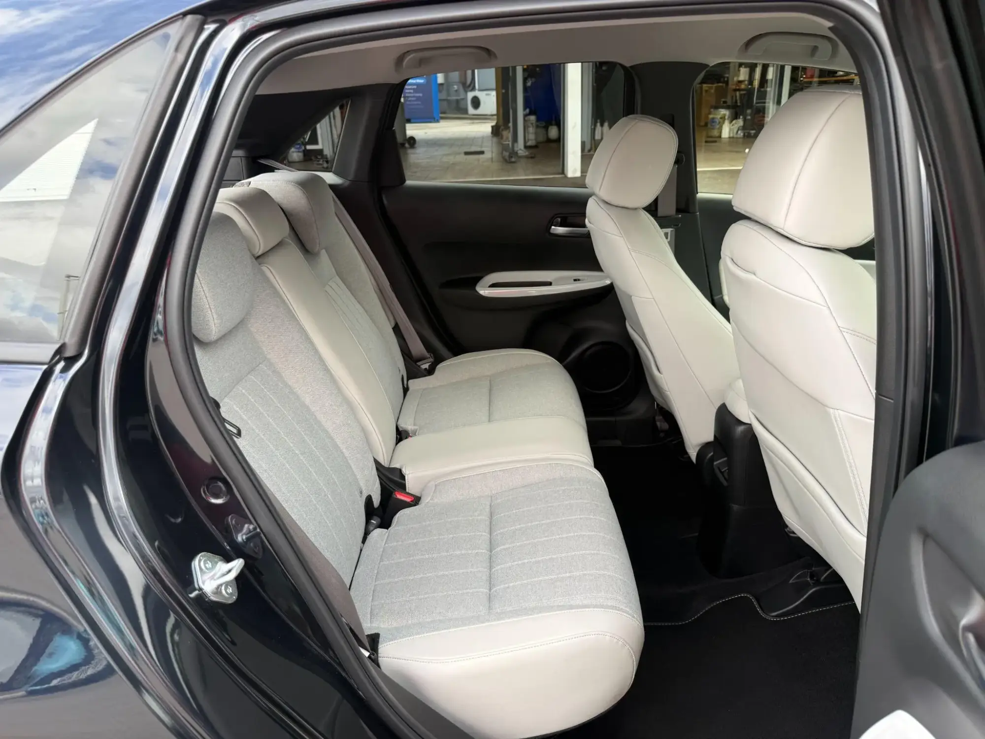 Honda Jazz Hybrid Image 25