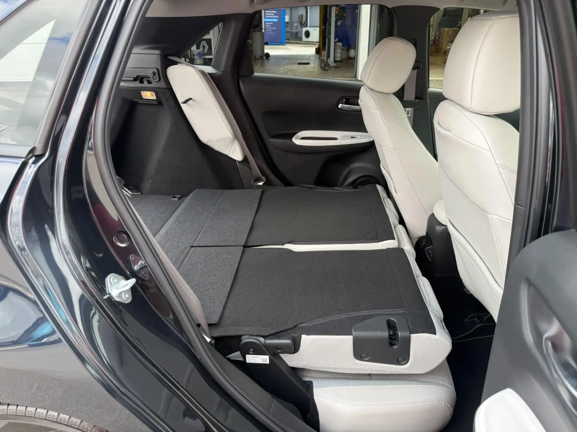 Honda Jazz Hybrid Image 26