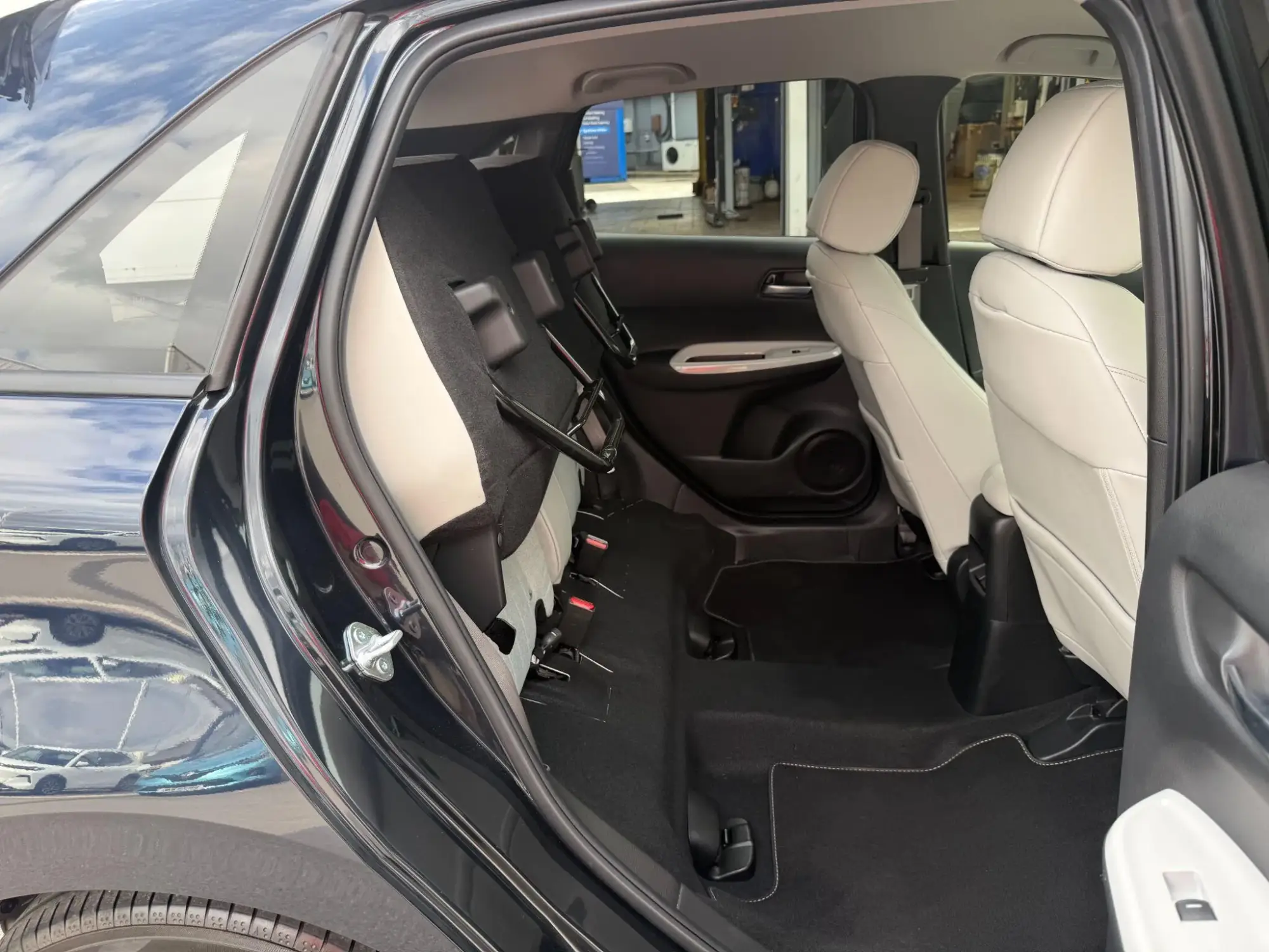 Honda Jazz Hybrid Image 27