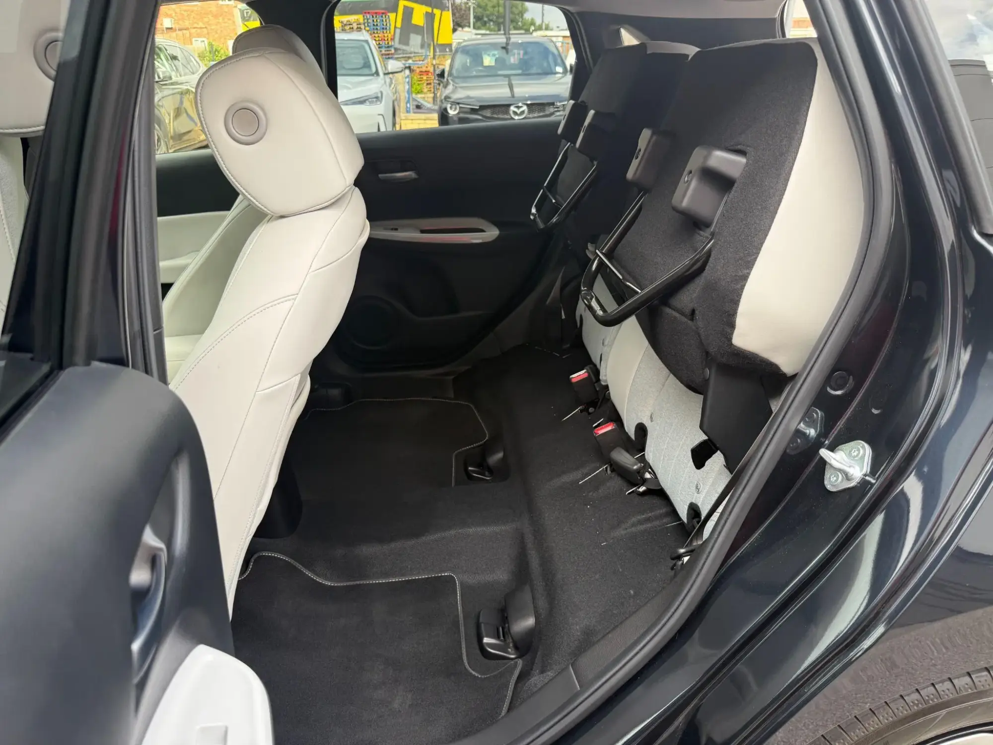 Honda Jazz Hybrid Image 28