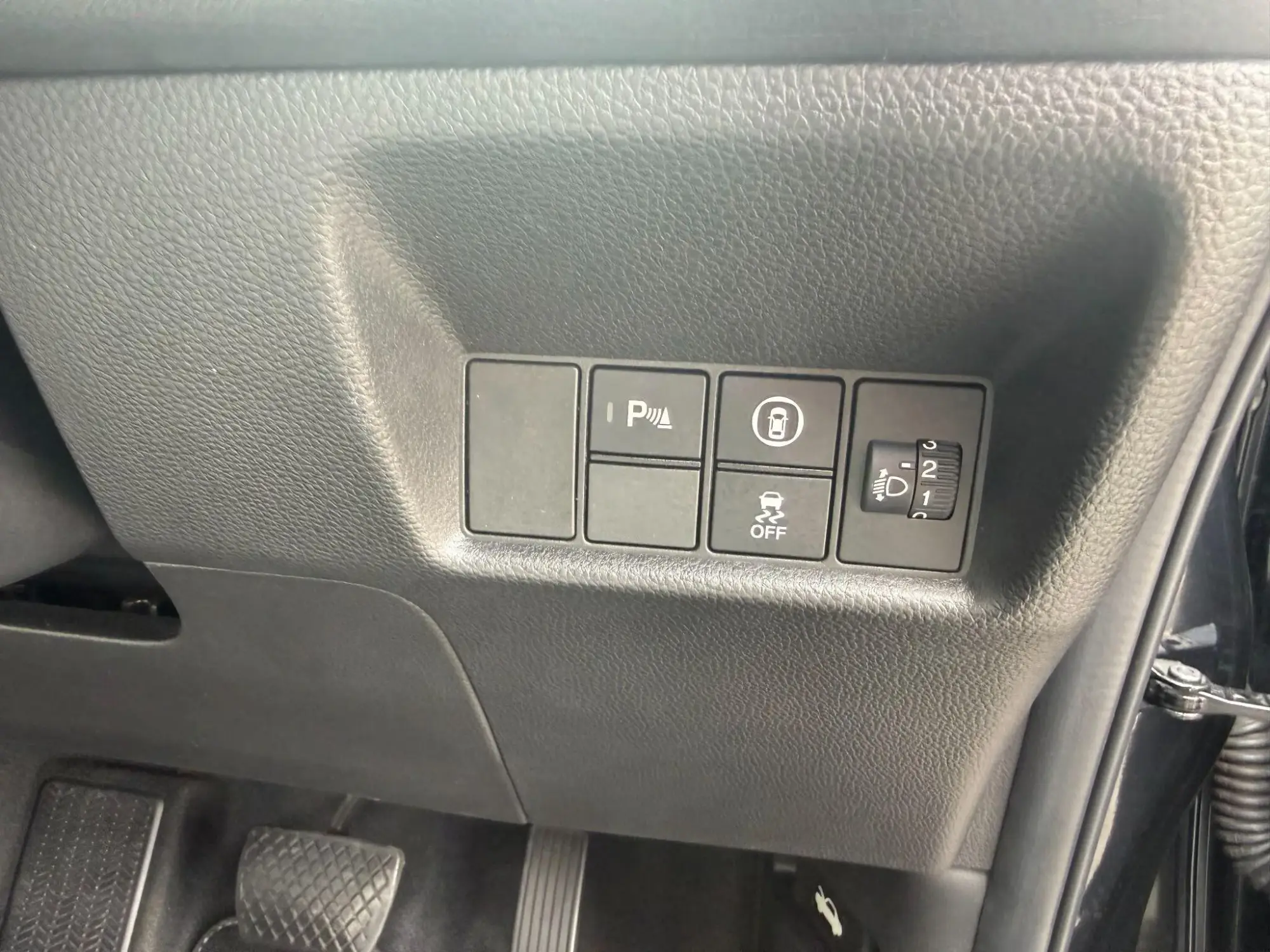 Honda Jazz Hybrid Image 30