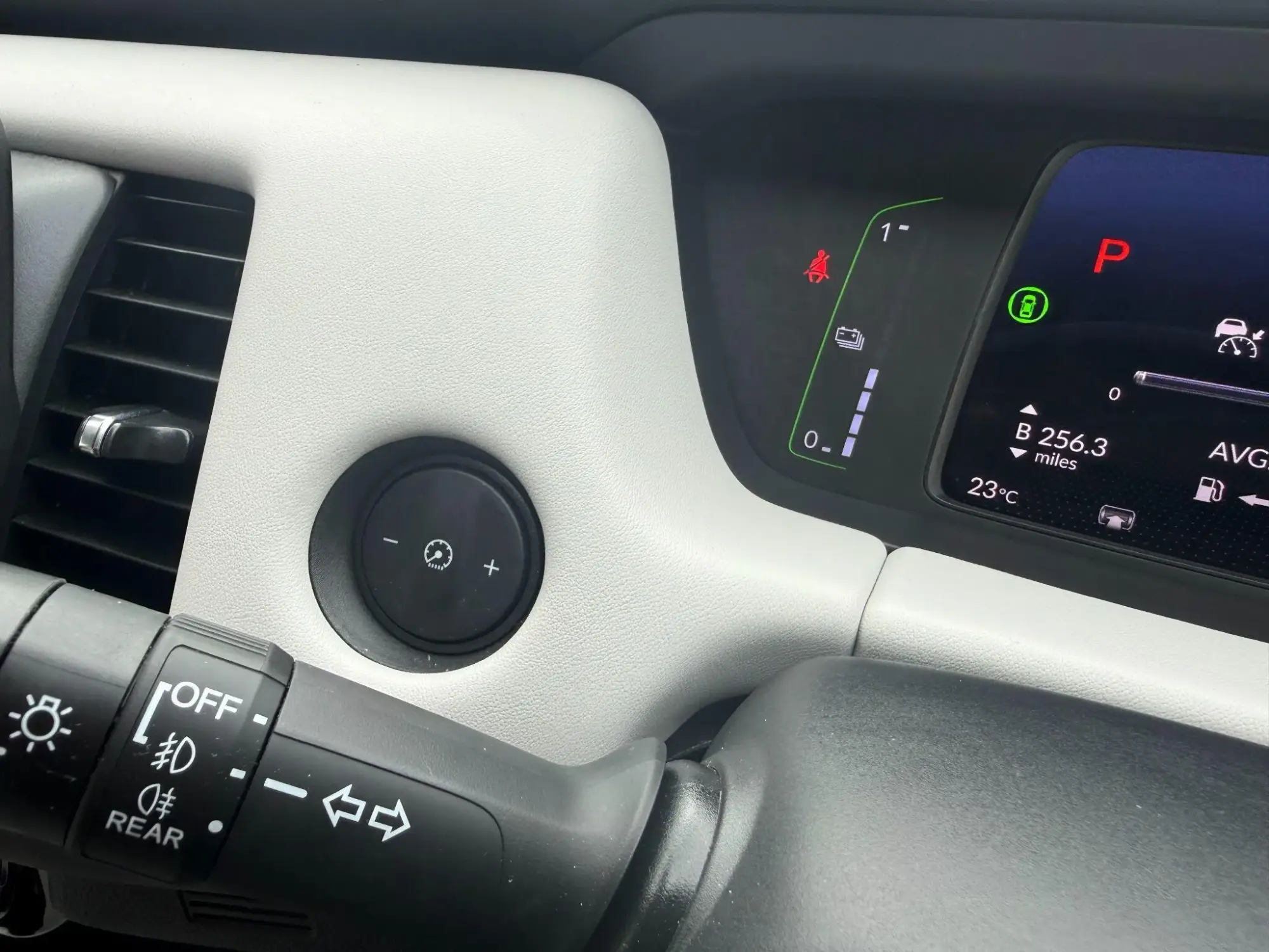 Honda Jazz Hybrid Image 33