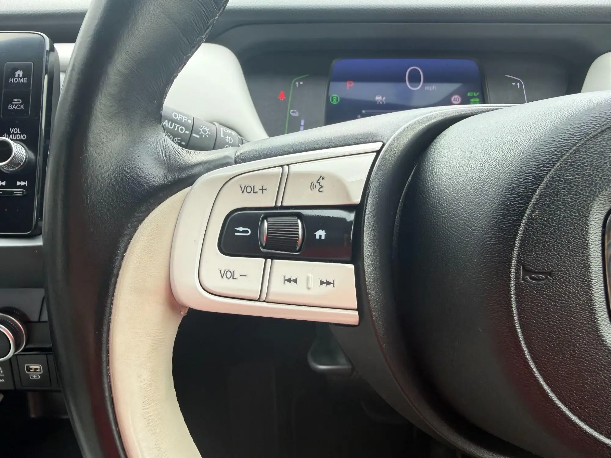 Honda Jazz Hybrid Image 34