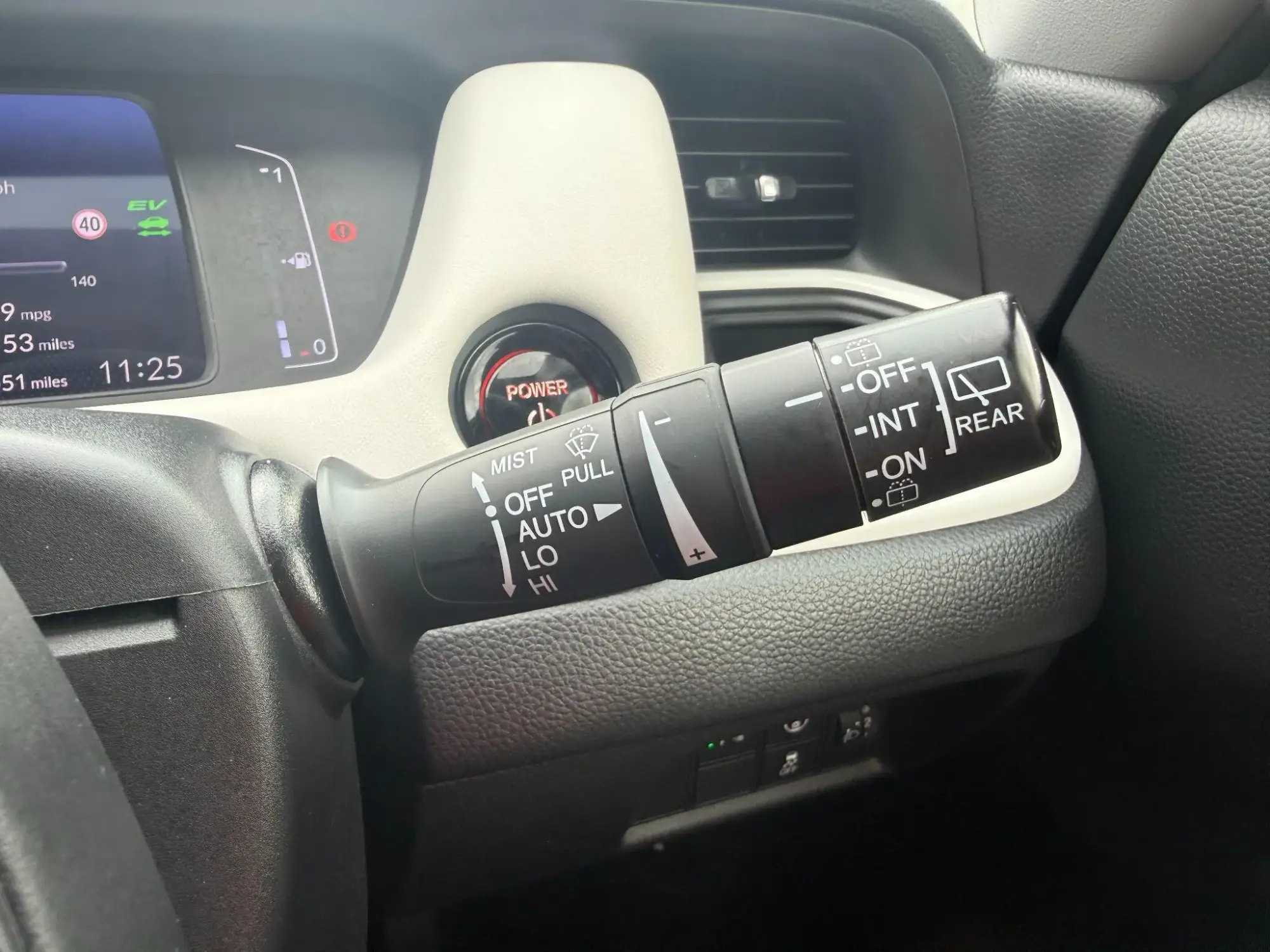 Honda Jazz Hybrid Image 36