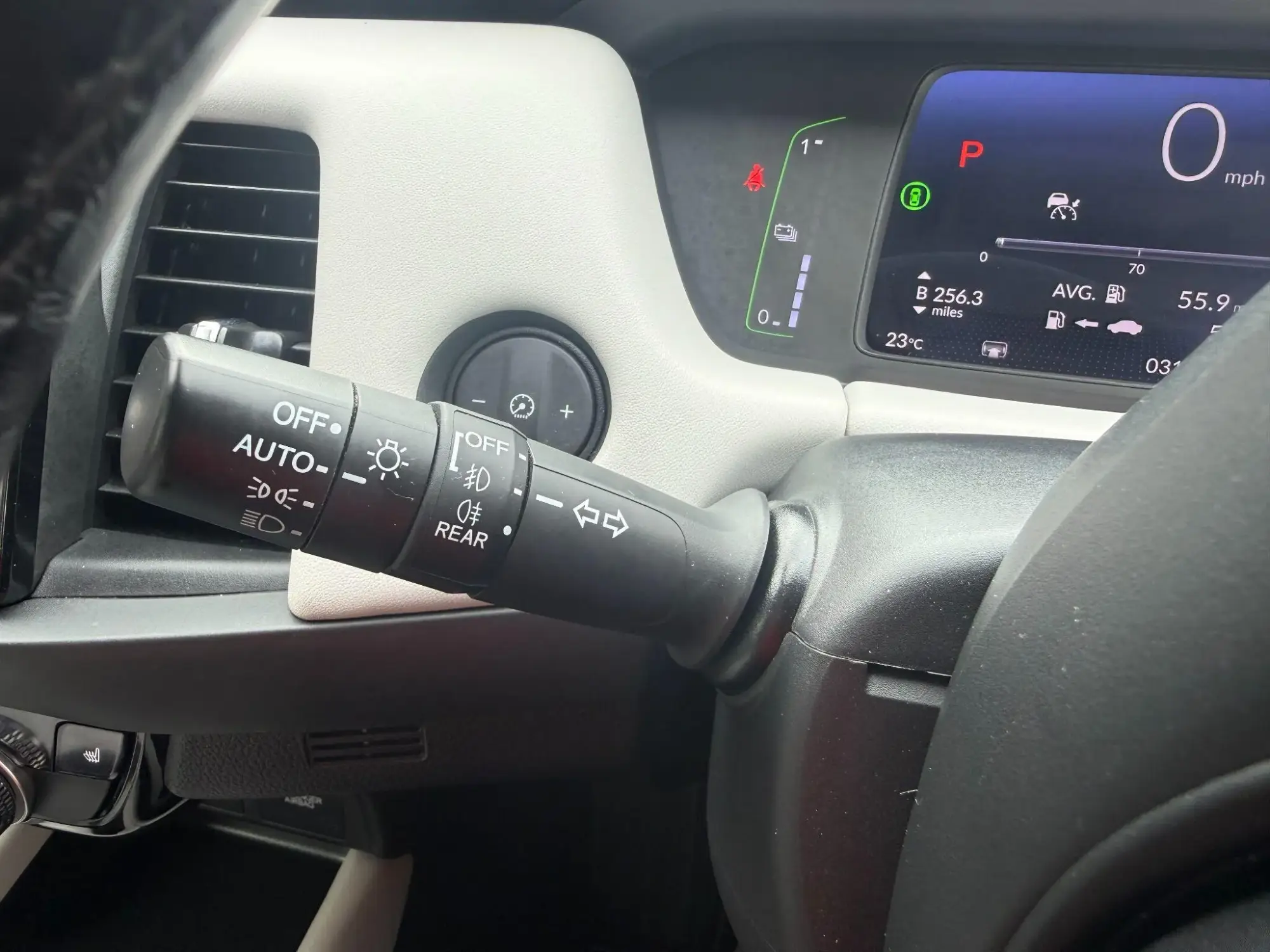 Honda Jazz Hybrid Image 37
