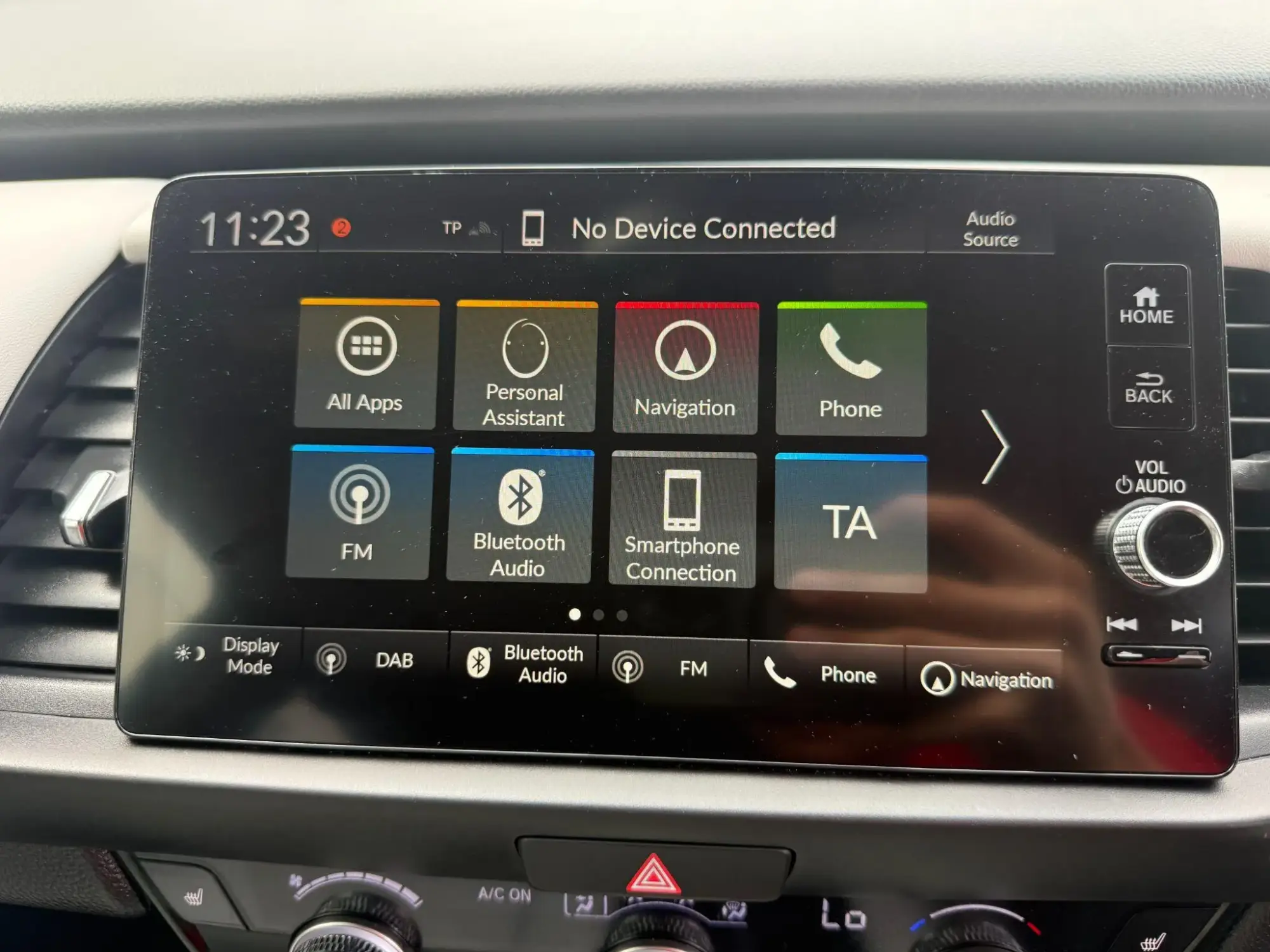 Honda Jazz Hybrid Image 38