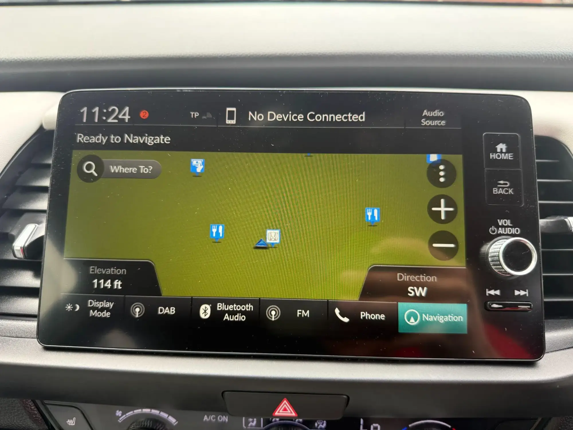 Honda Jazz Hybrid Image 39