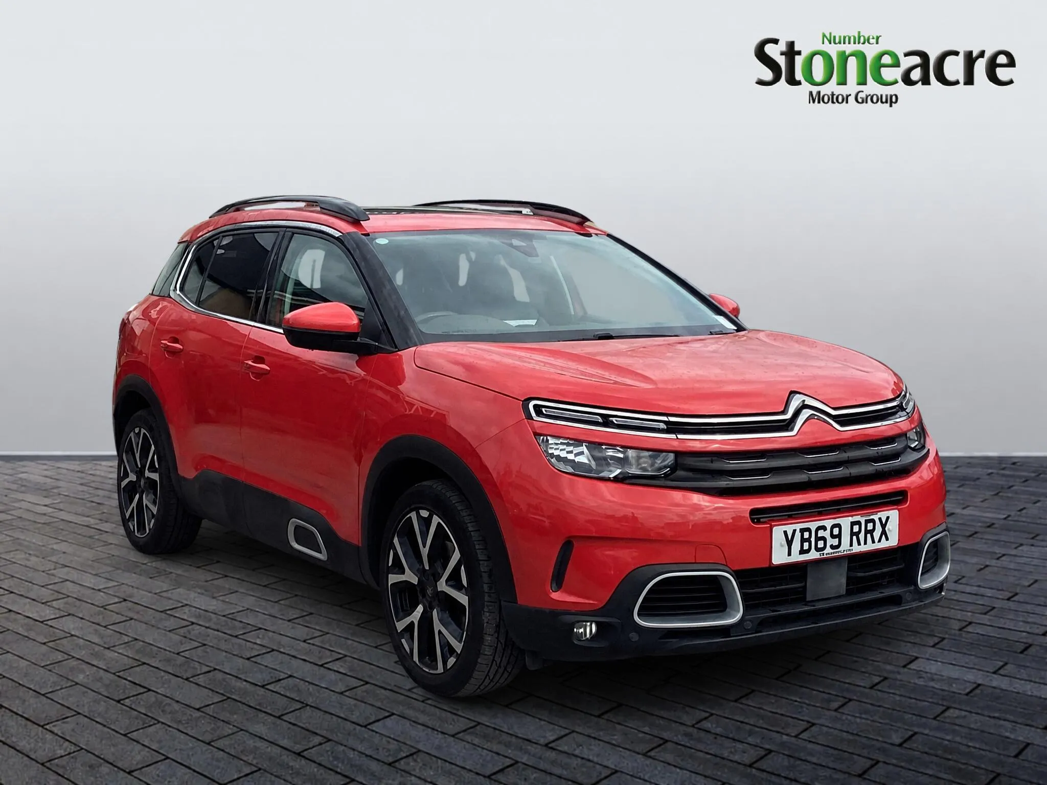 Citroen C5 Aircross listing photo