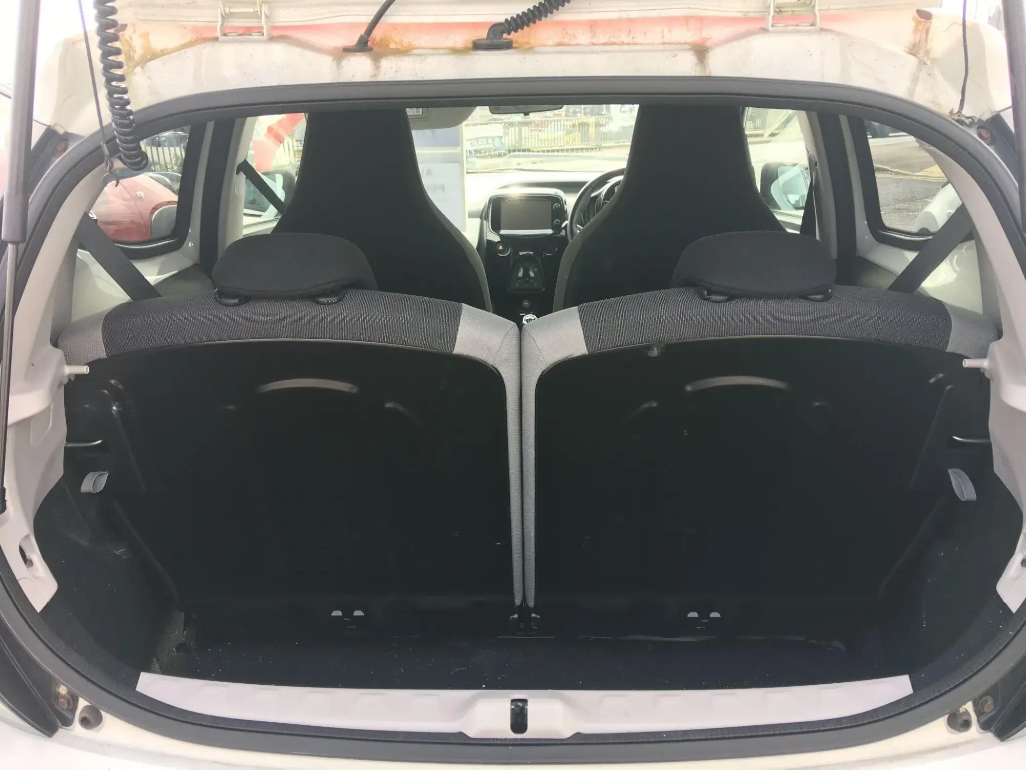 Toyota Aygo Image 10 Toyota Aygo Image 10