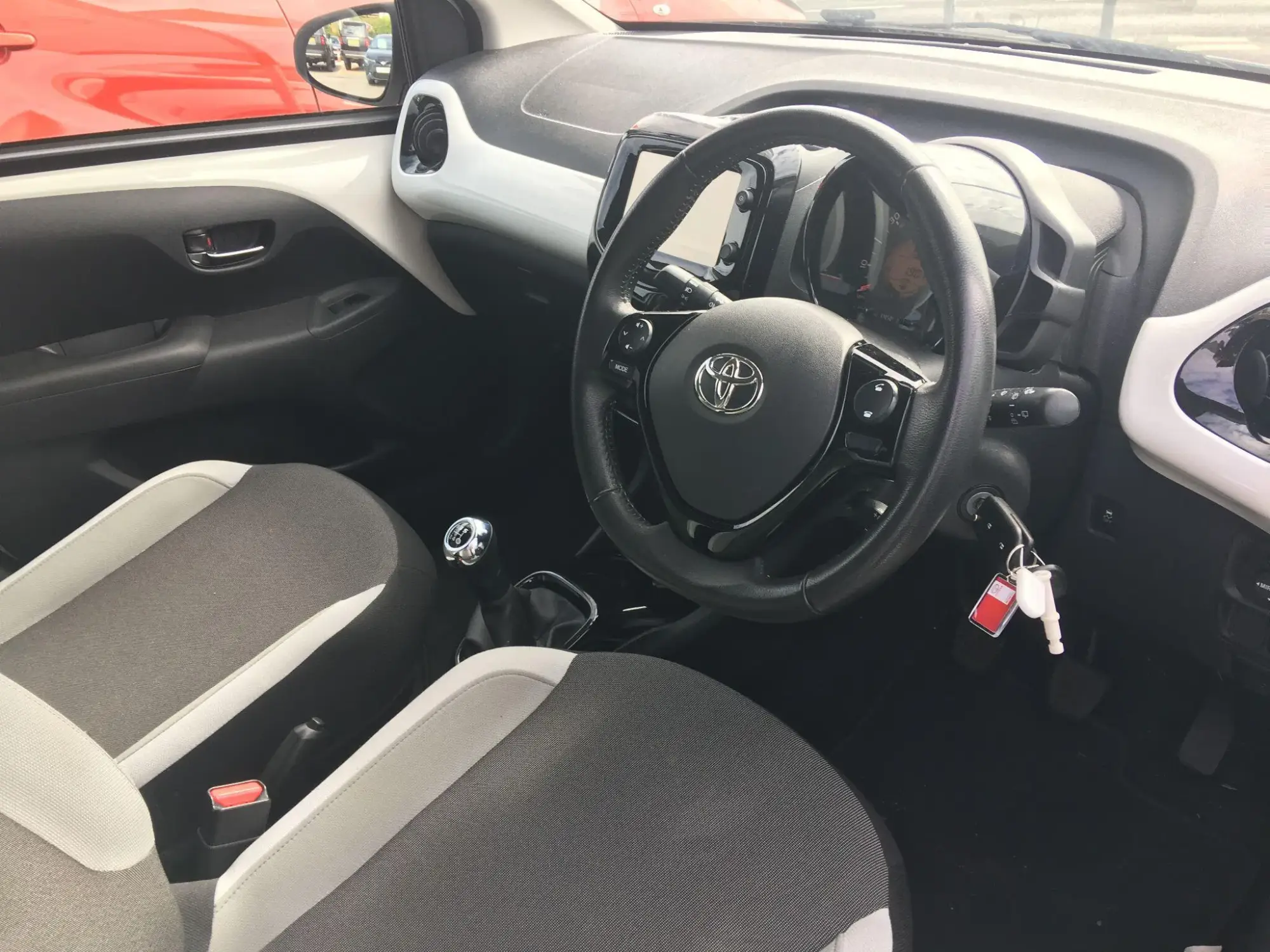Toyota Aygo Image 11 Toyota Aygo Image 11
