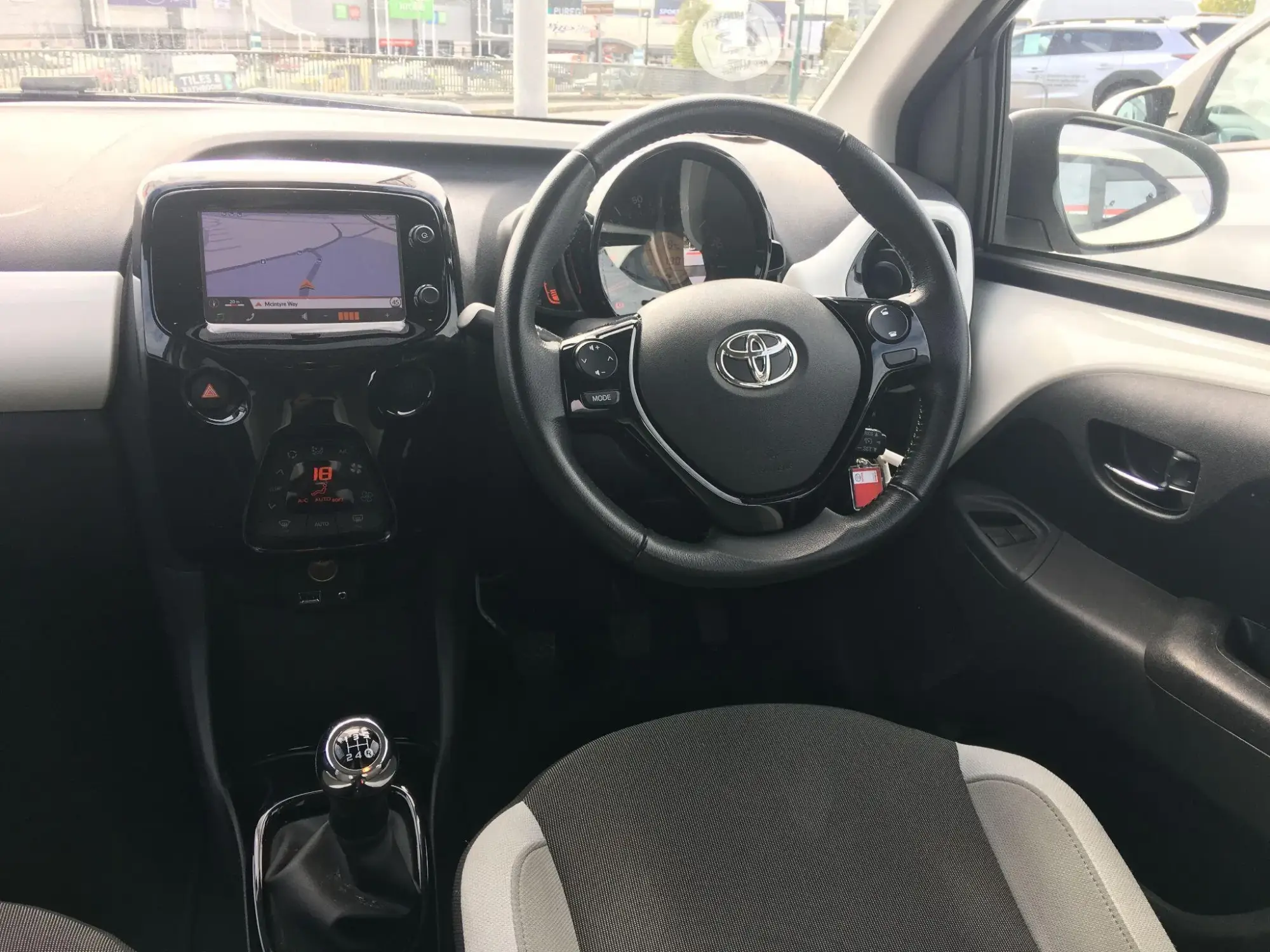 Toyota Aygo Image 12 Toyota Aygo Image 12