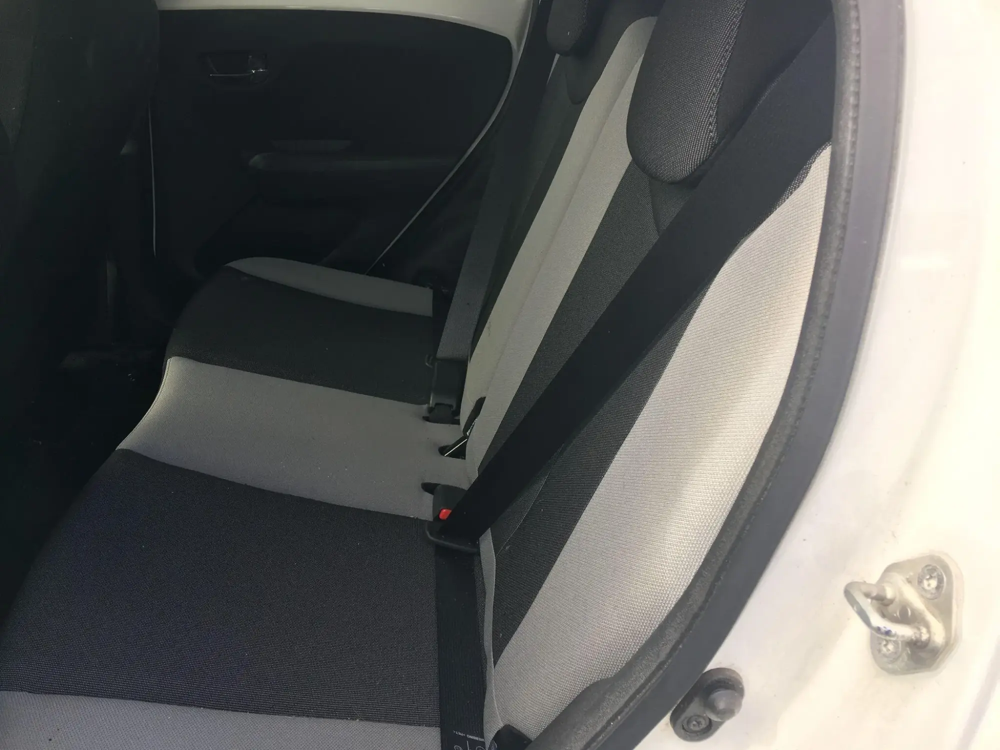 Toyota Aygo Image 17 Toyota Aygo Image 17