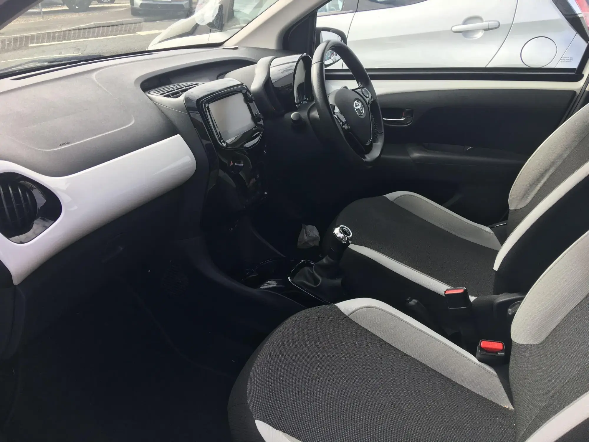 Toyota Aygo Image 28 Toyota Aygo Image 28