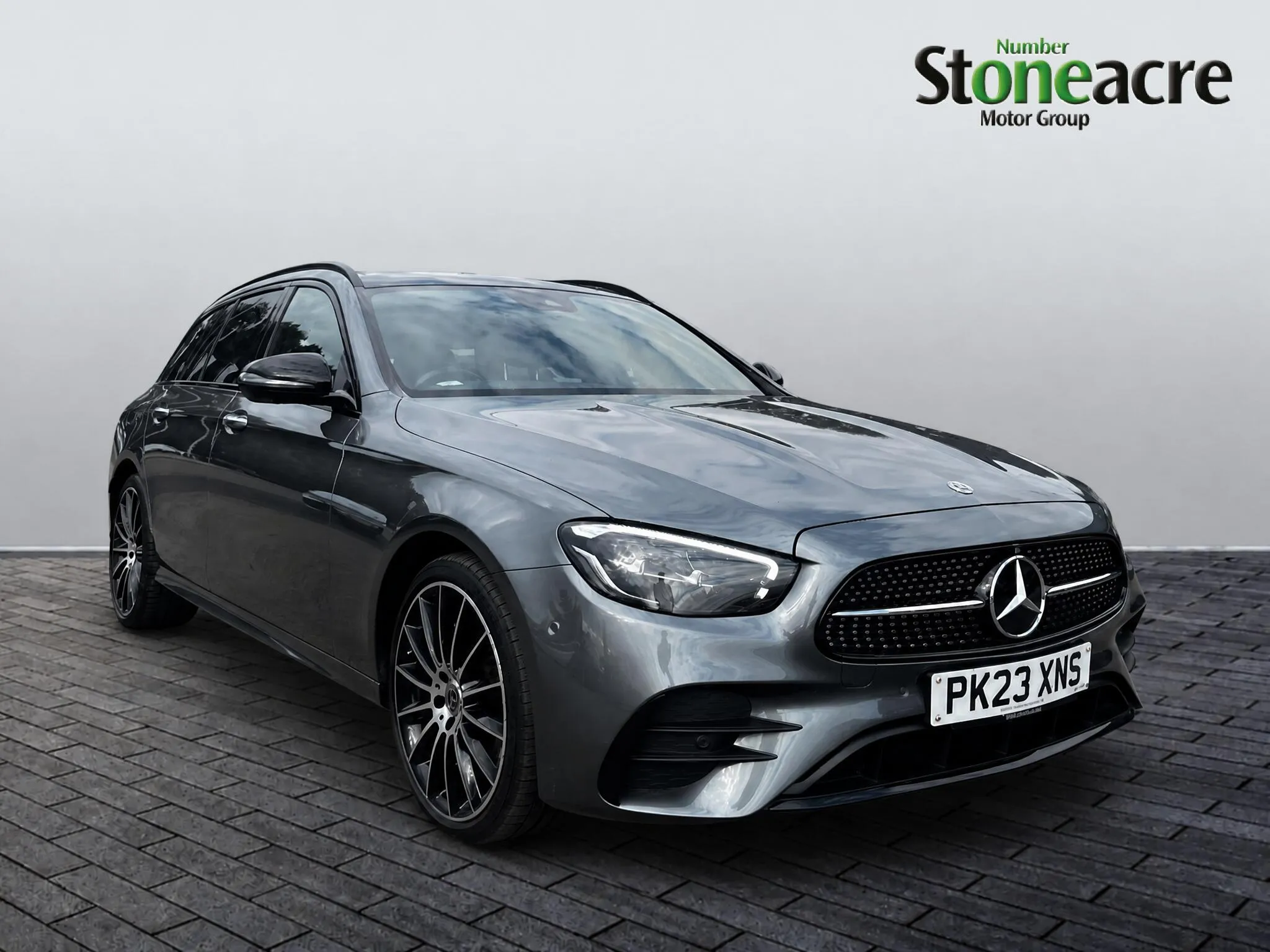Mercedes-Benz E Class listing photo