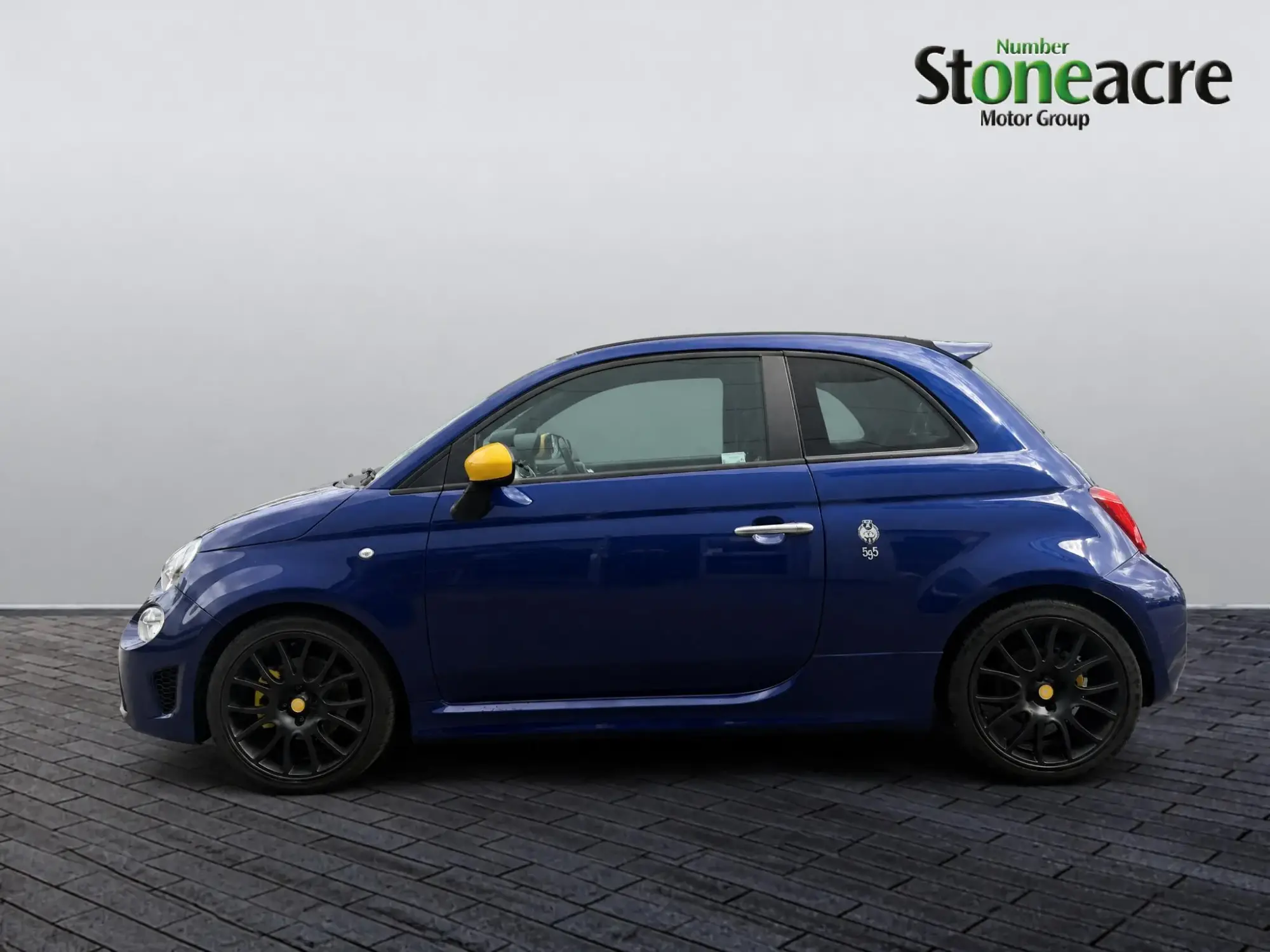 Abarth 595c Image 6 Abarth 595c Image 6