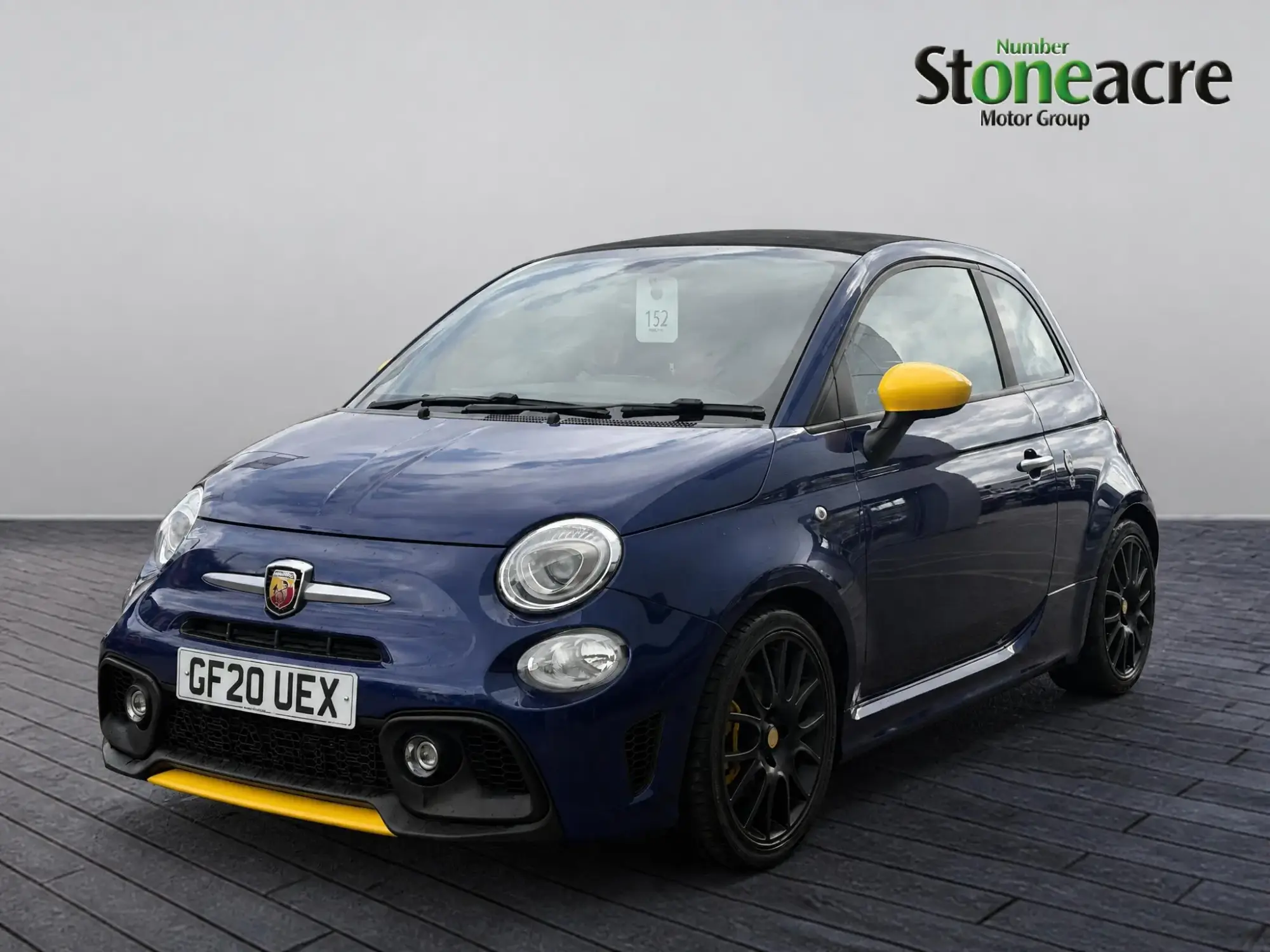 Abarth 595c Image 7 Abarth 595c Image 7
