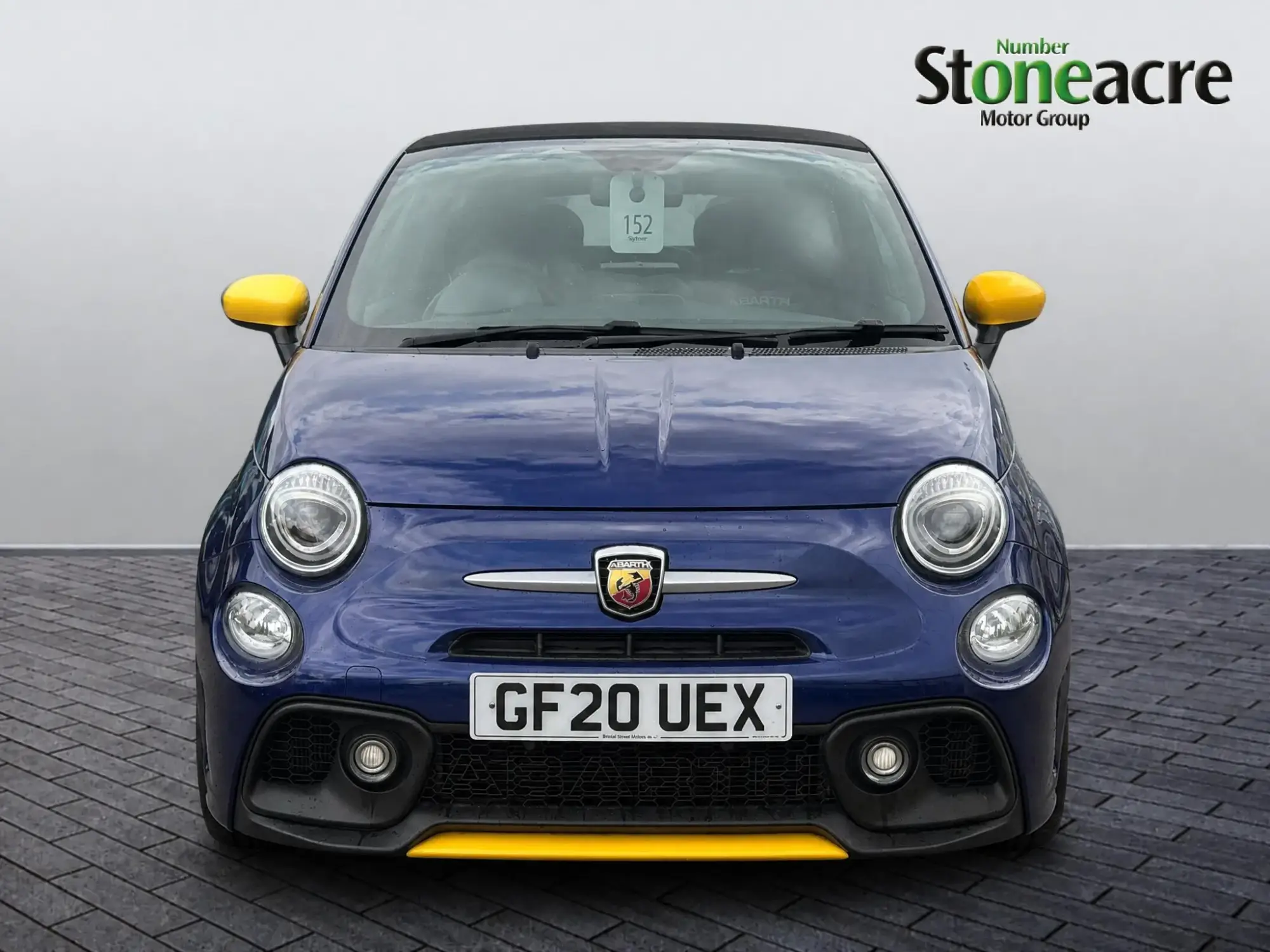 Abarth 595c Image 8 Abarth 595c Image 8