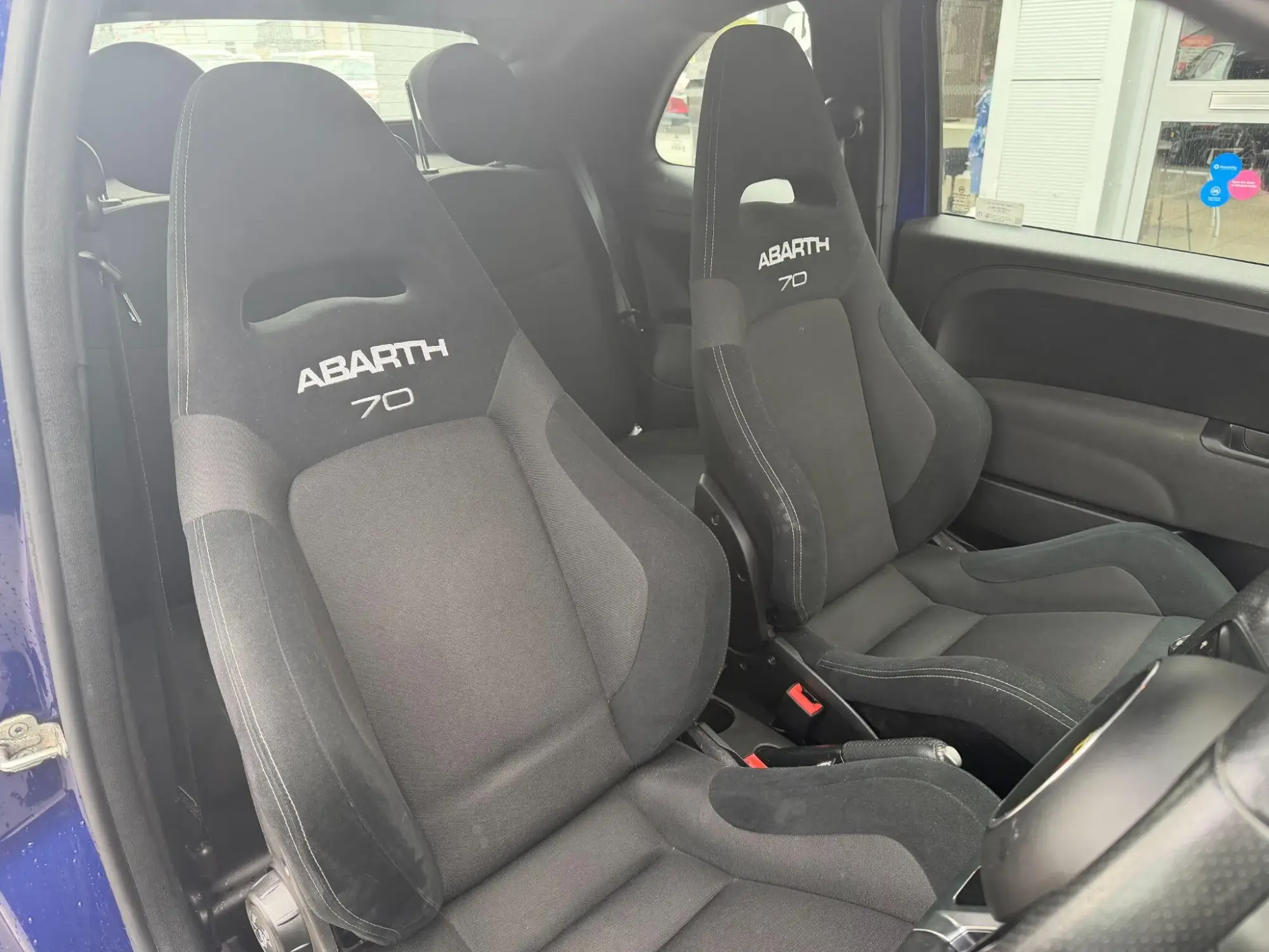 Abarth 595c Image 12 Abarth 595c Image 12
