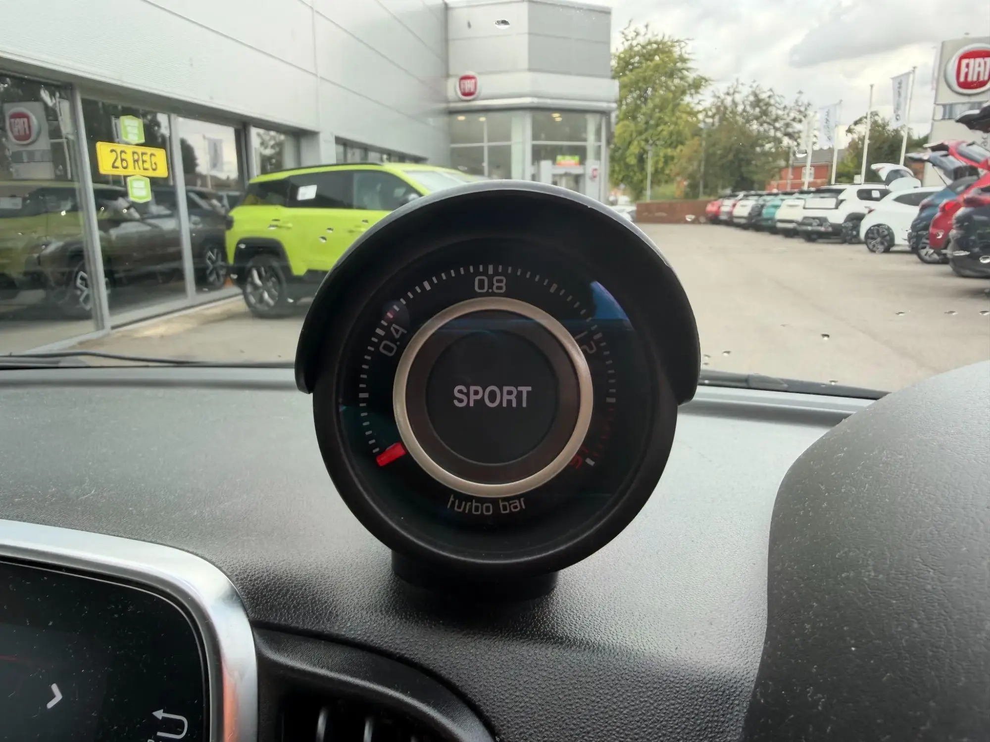 Abarth 595c Image 18 Abarth 595c Image 18