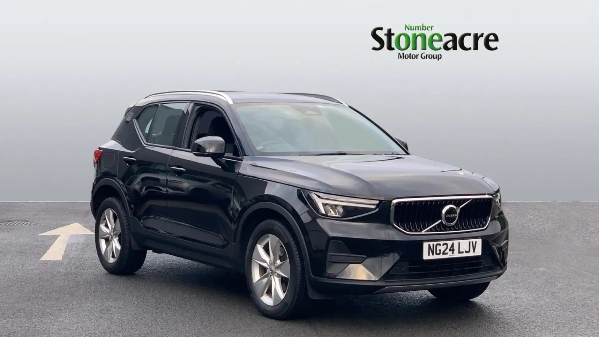 Volvo XC40 Image 1