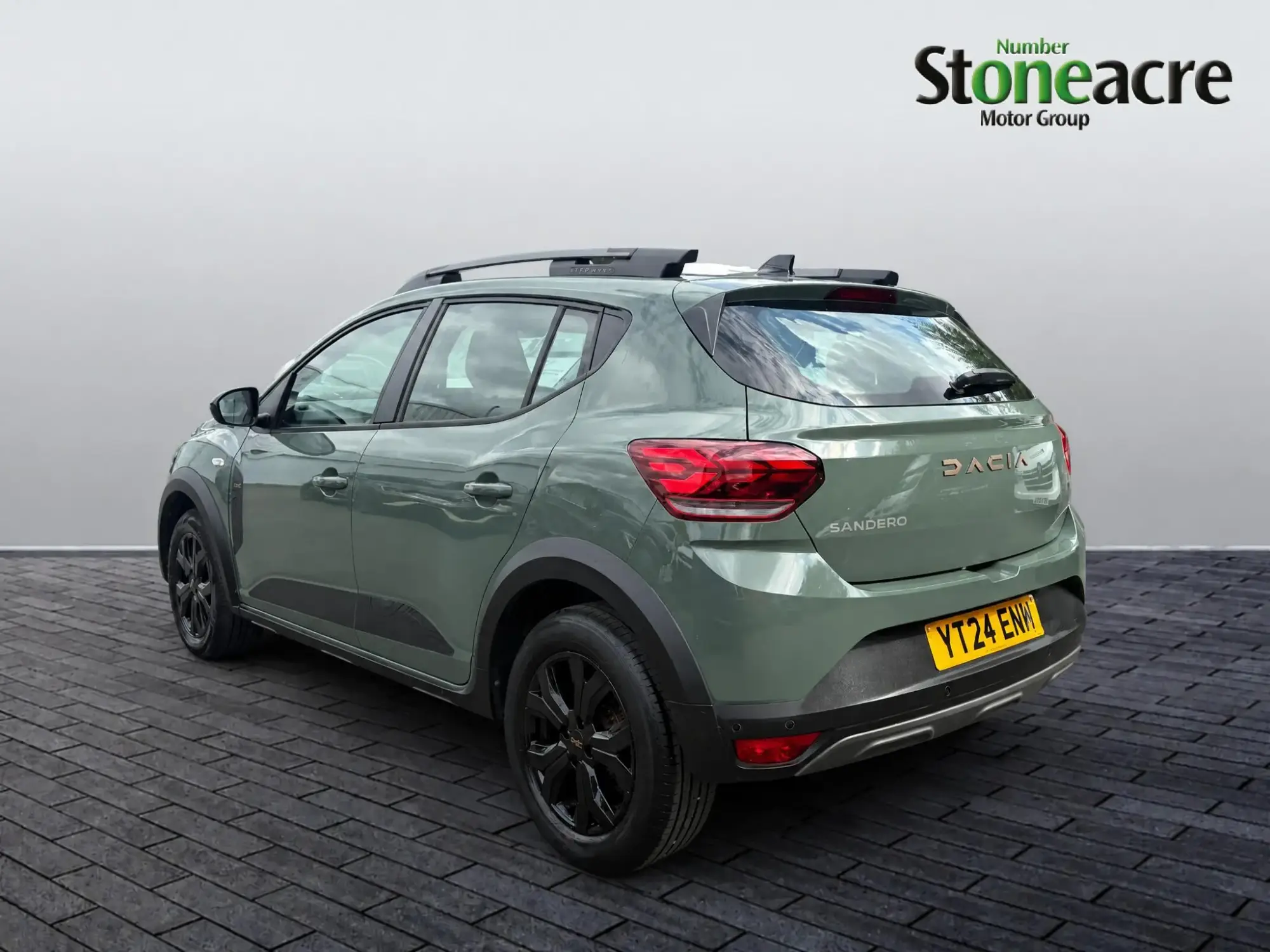 Dacia Sandero Stepway Image 5