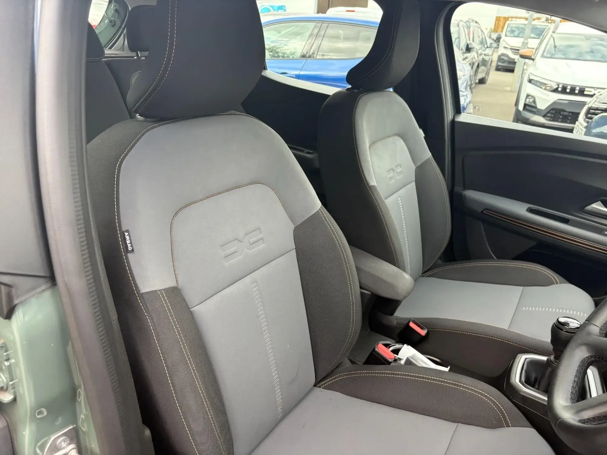 Dacia Sandero Stepway Image 9