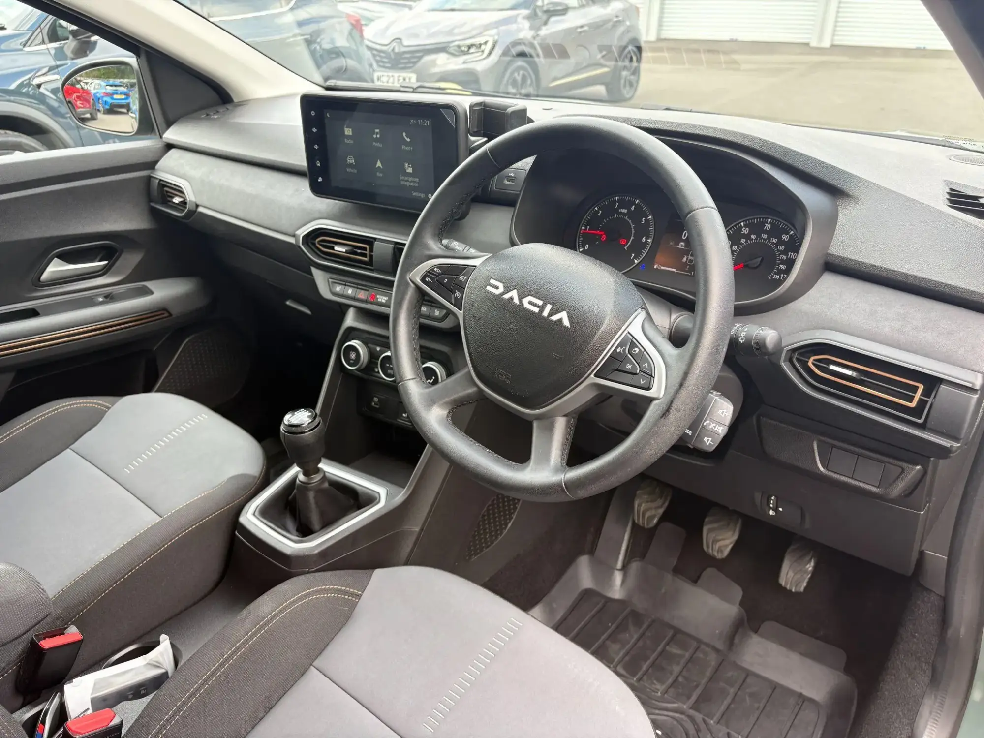 Dacia Sandero Stepway Image 10