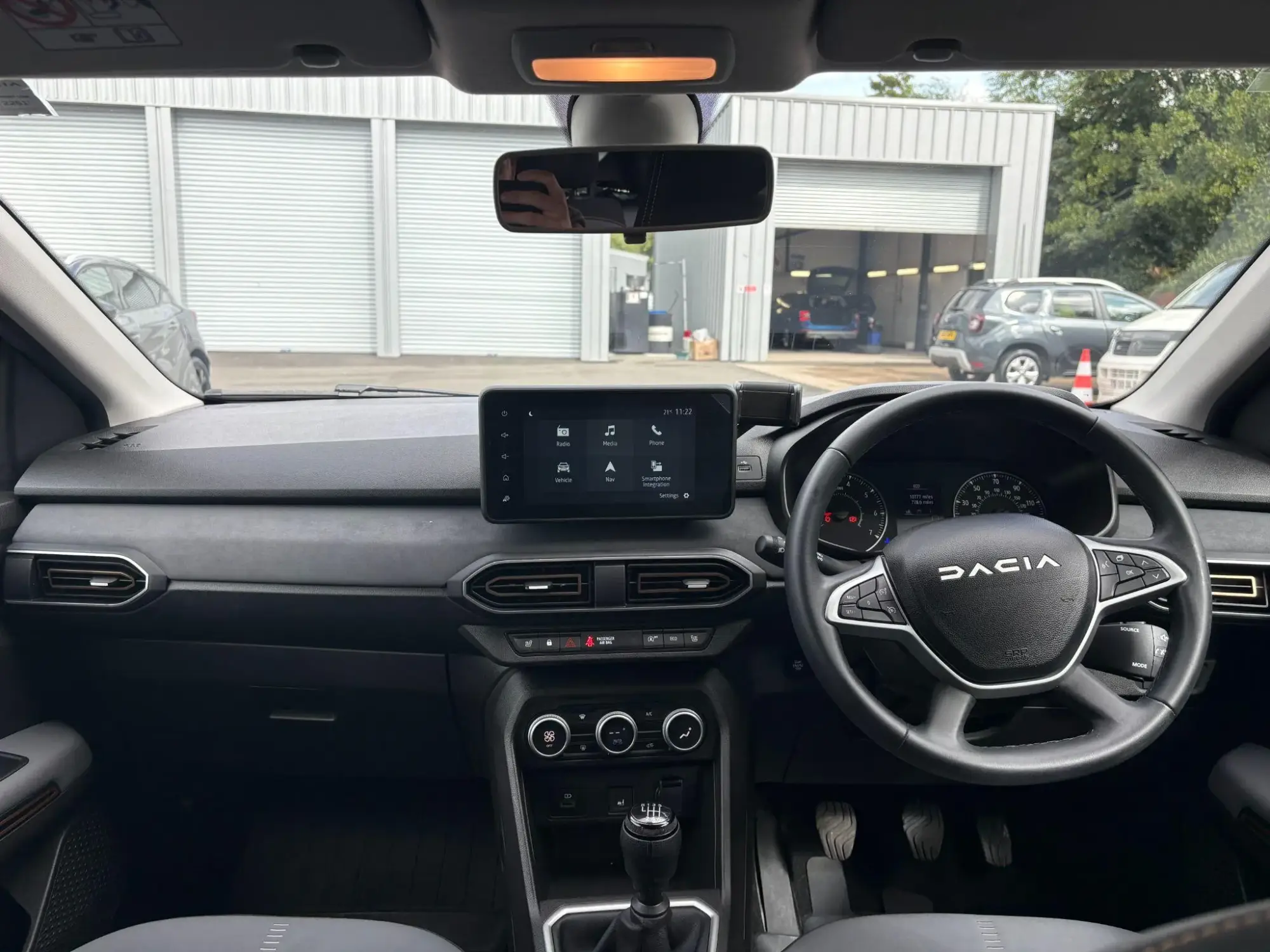 Dacia Sandero Stepway Image 11