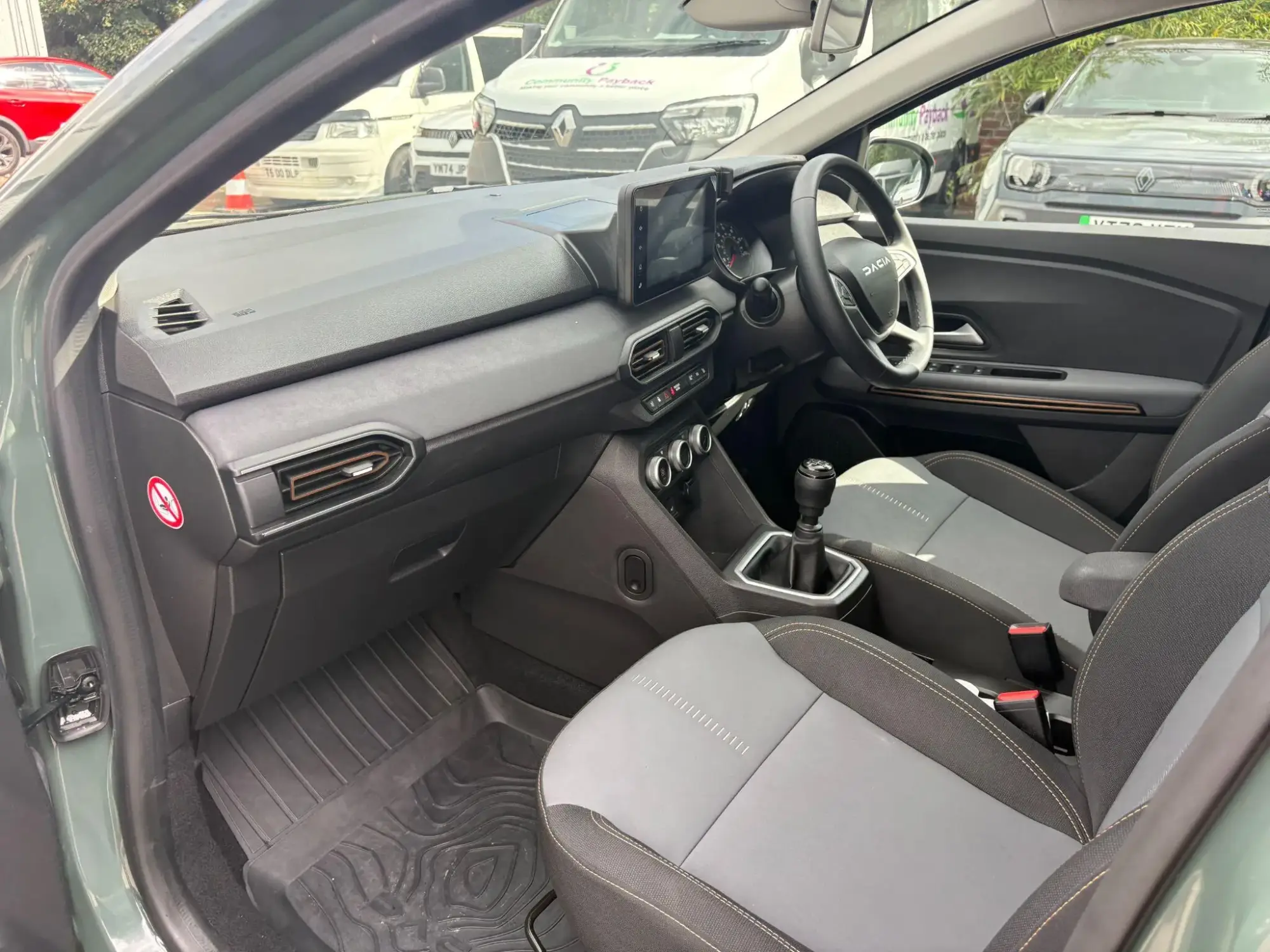 Dacia Sandero Stepway Image 12