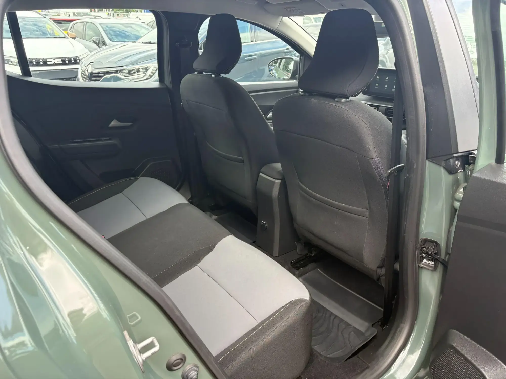 Dacia Sandero Stepway Image 26