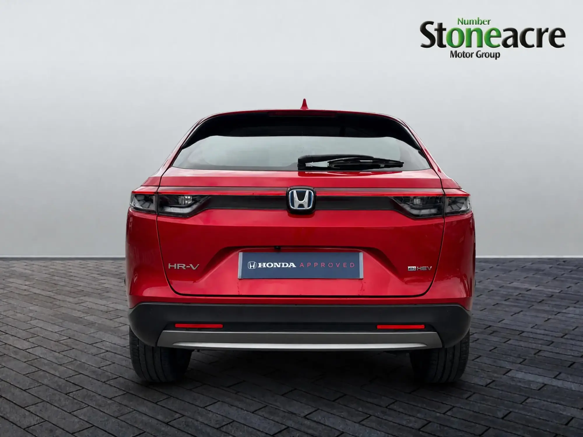 Honda HR-V Hybrid 1.5 h i-MMD Elegance CVT Euro 6 (s/s) 5dr YM23UXS Image 3 Honda HR-V Hybrid 1.5 h i-MMD Elegance CVT Euro 6 (s/s) 5dr YM23UXS Image 3
