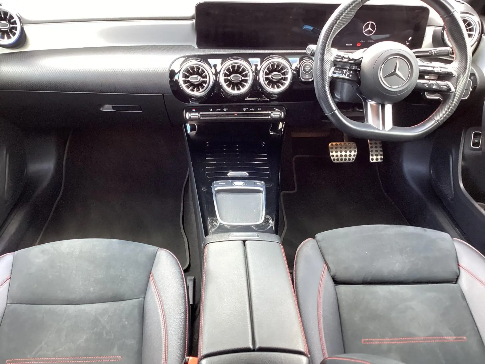Mercedes-Benz A-Class Image 8