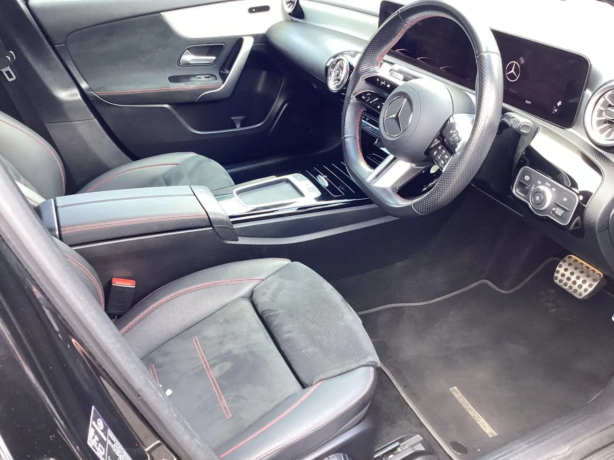 Mercedes-Benz A-Class Image 9