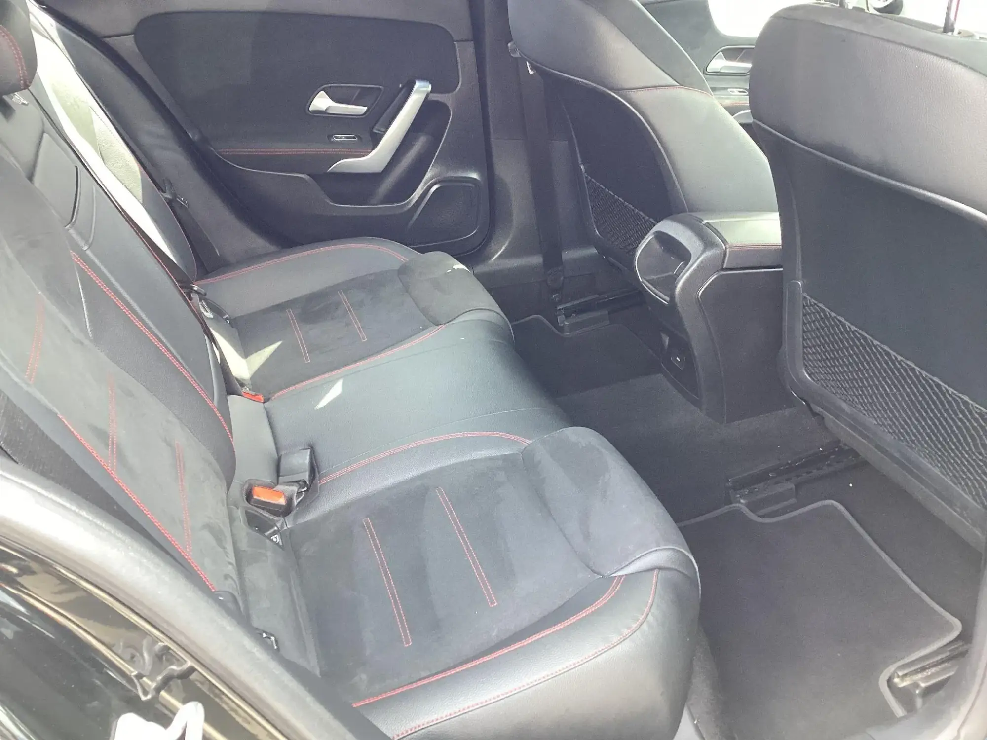 Mercedes-Benz A-Class Image 12