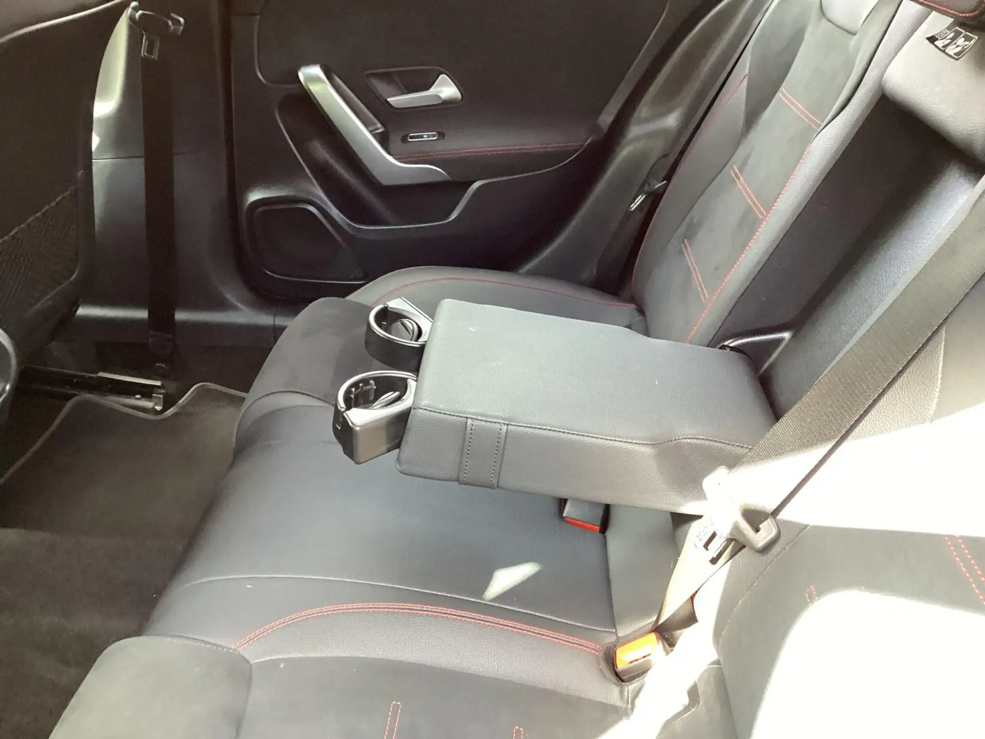 Mercedes-Benz A-Class Image 14