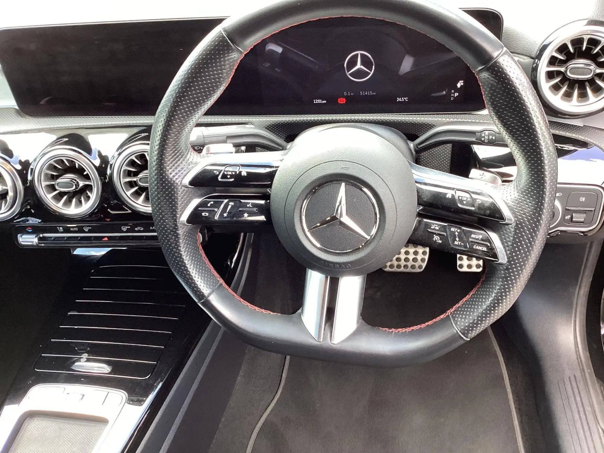 Mercedes-Benz A-Class Image 15
