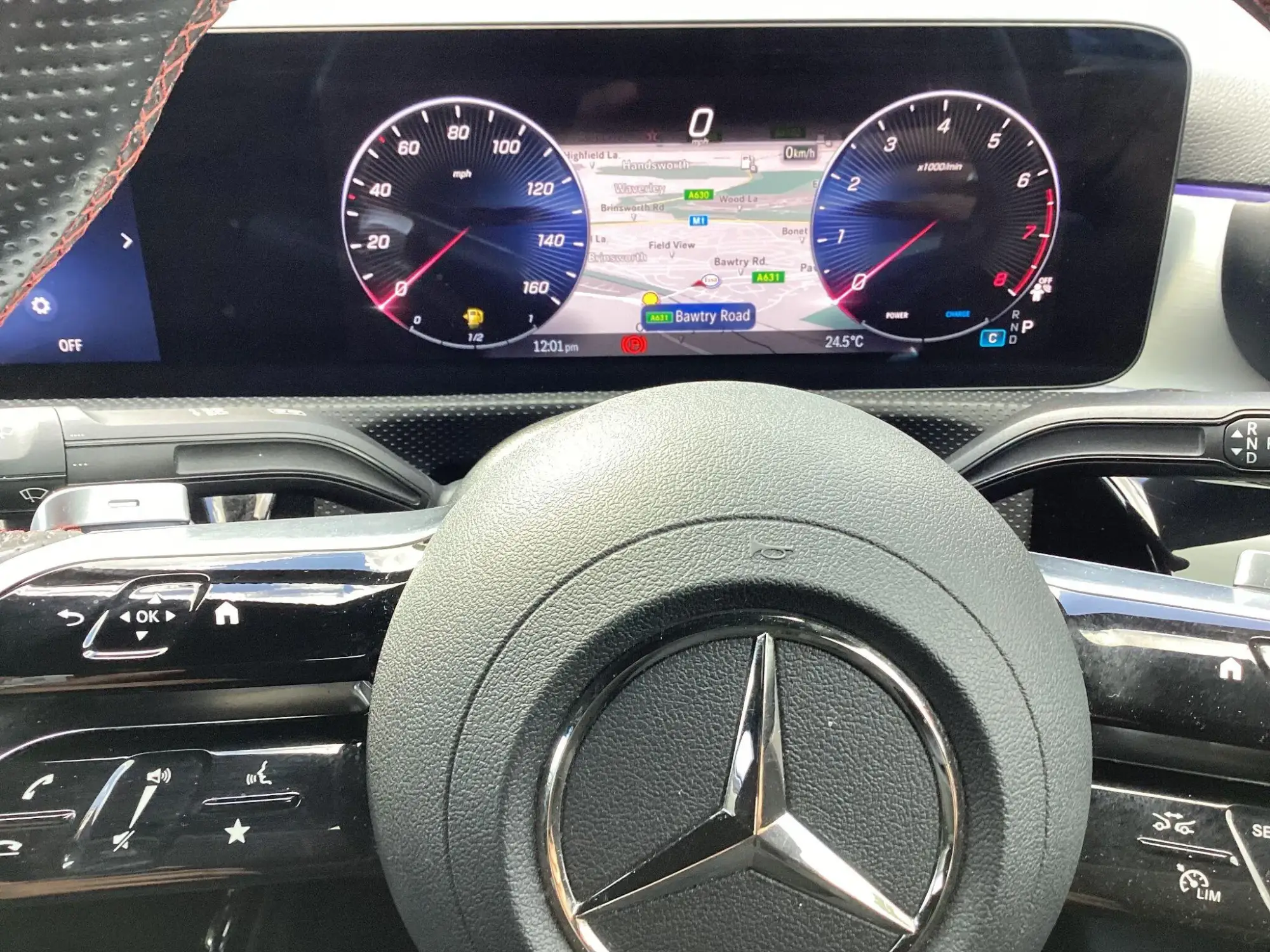 Mercedes-Benz A-Class Image 16