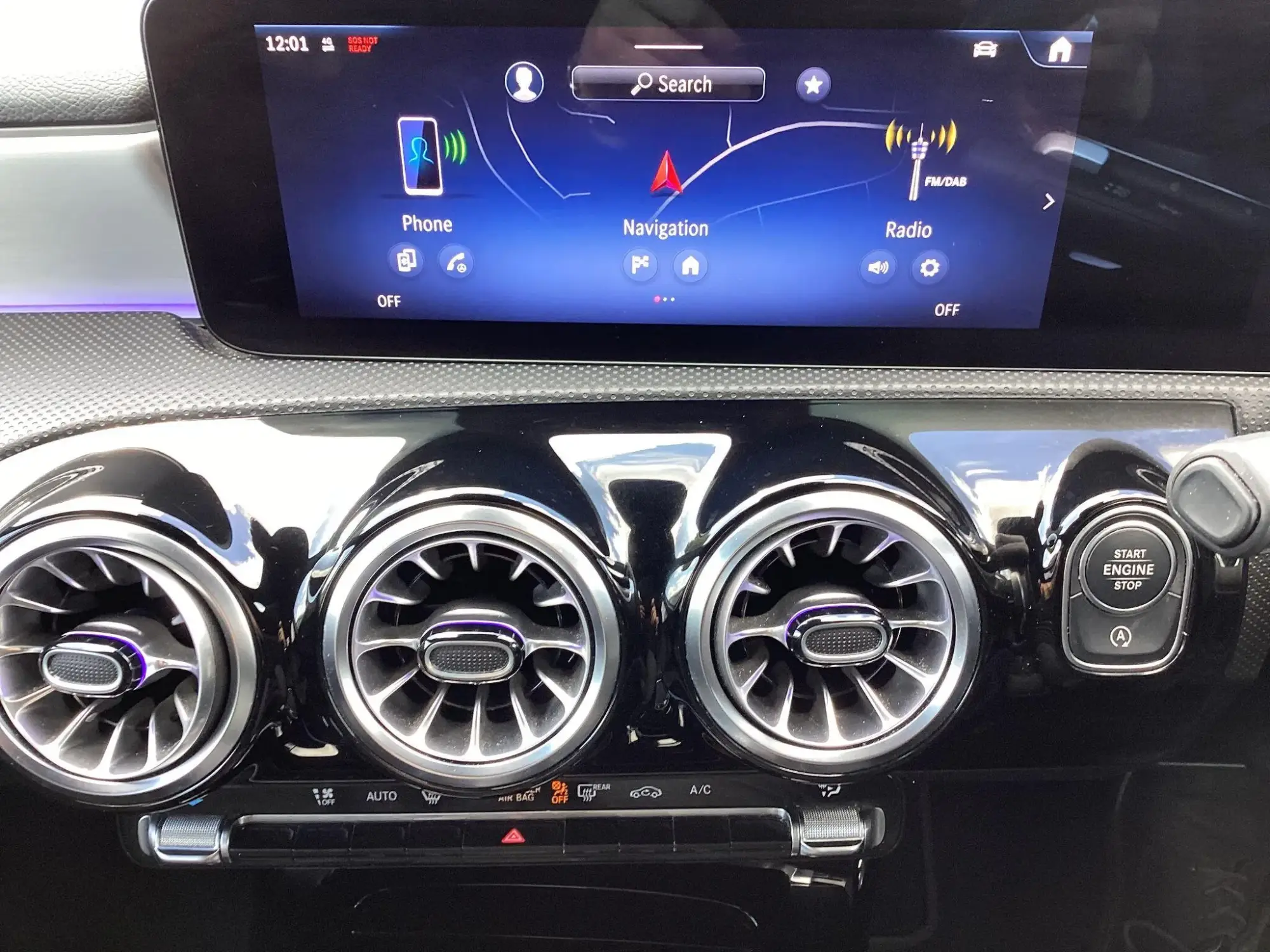 Mercedes-Benz A-Class Image 17