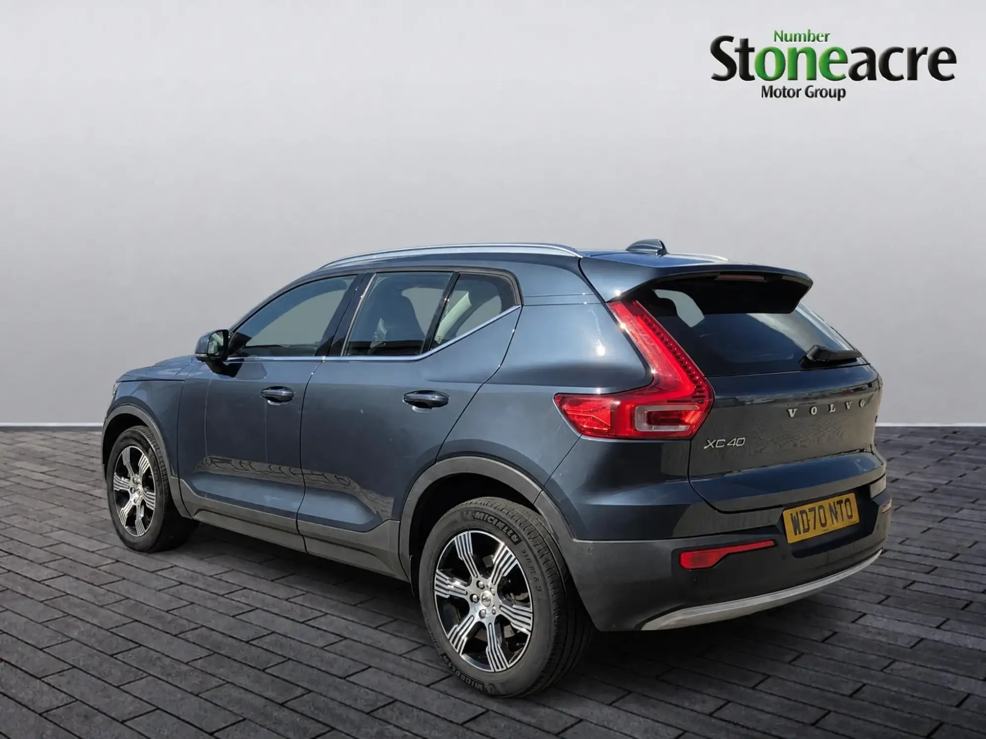 Volvo XC40 Image 4
